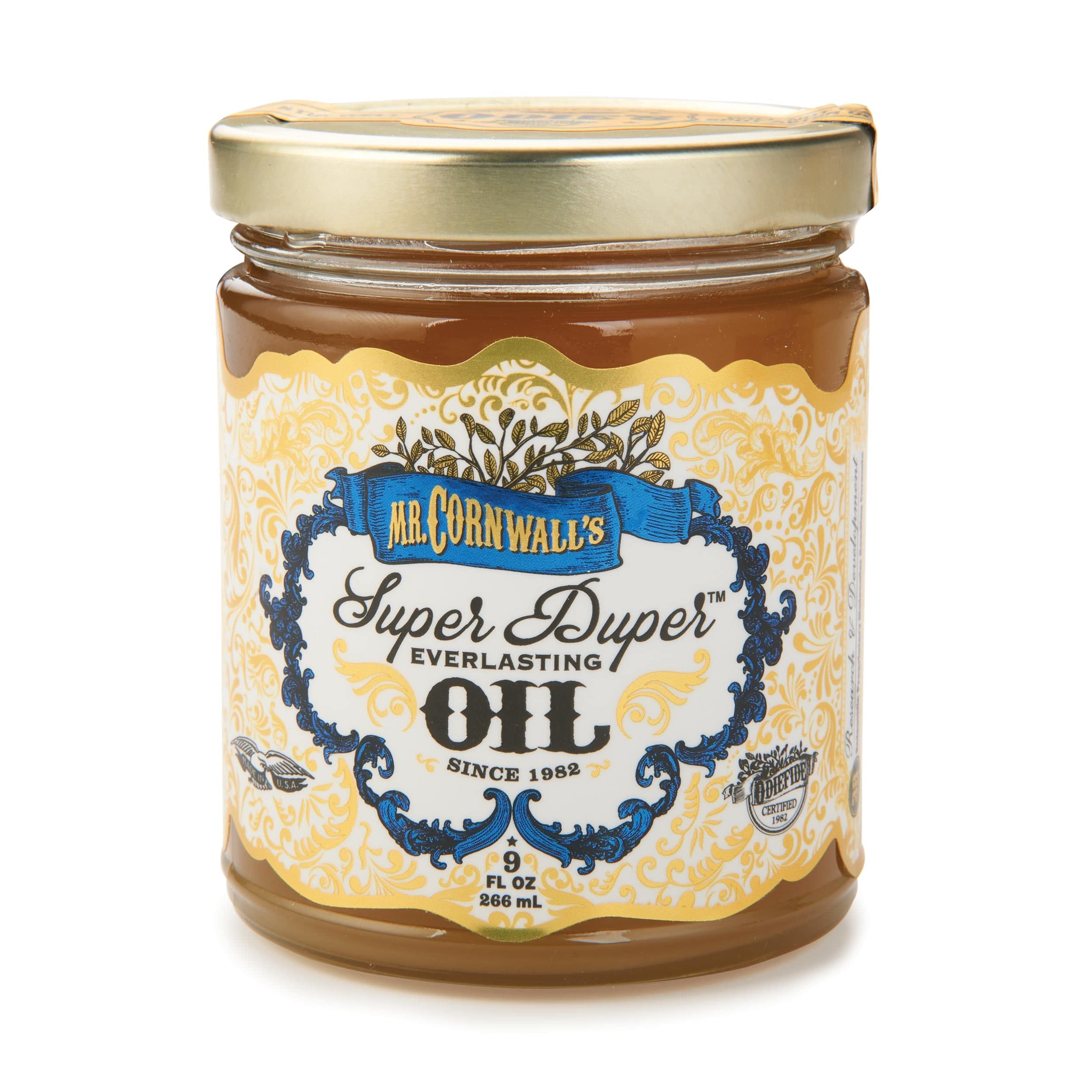Mr. Cornwall’s Super Duper Everlasting Oil – 9 oz