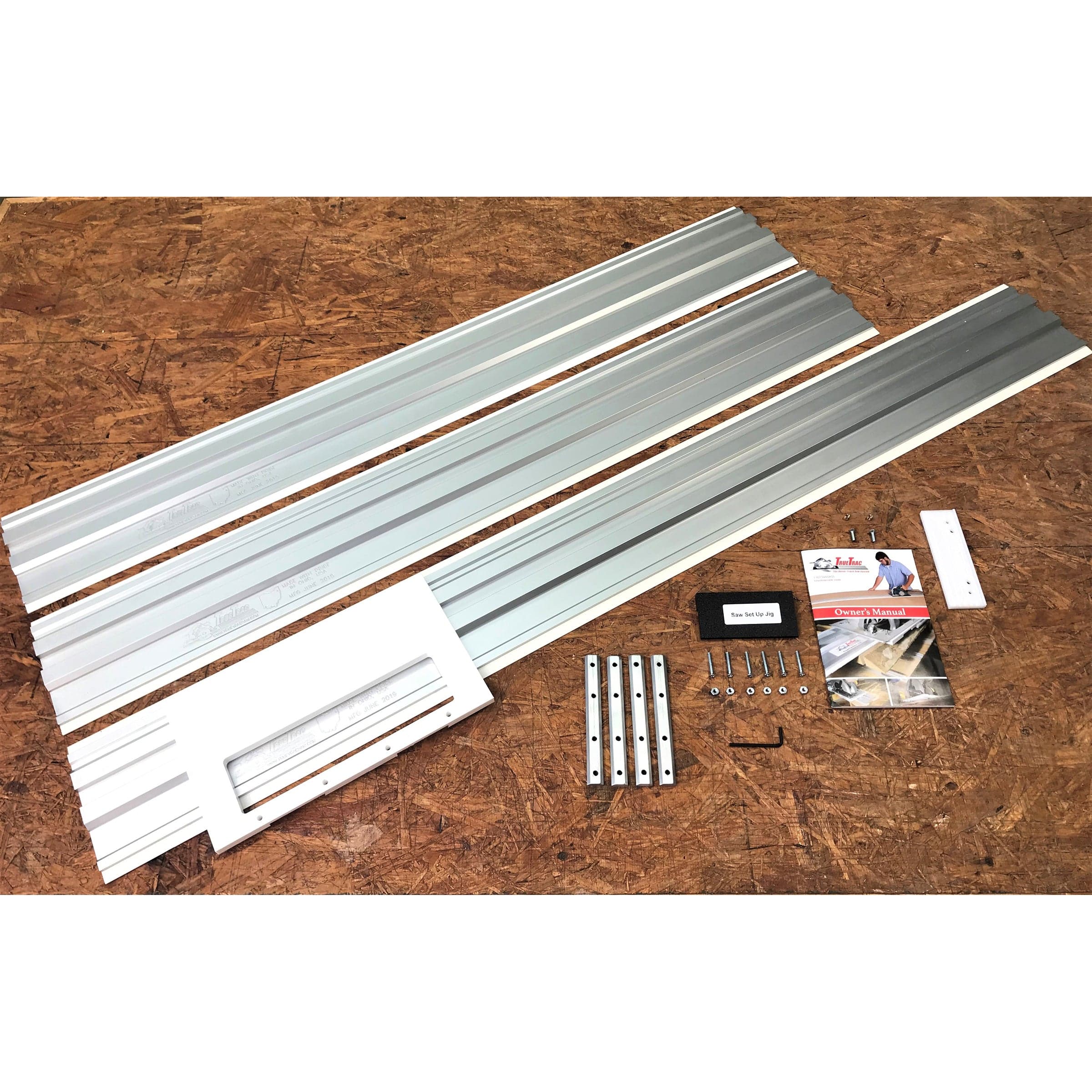 Pro-Series 12′ Universal Track Saw Kit