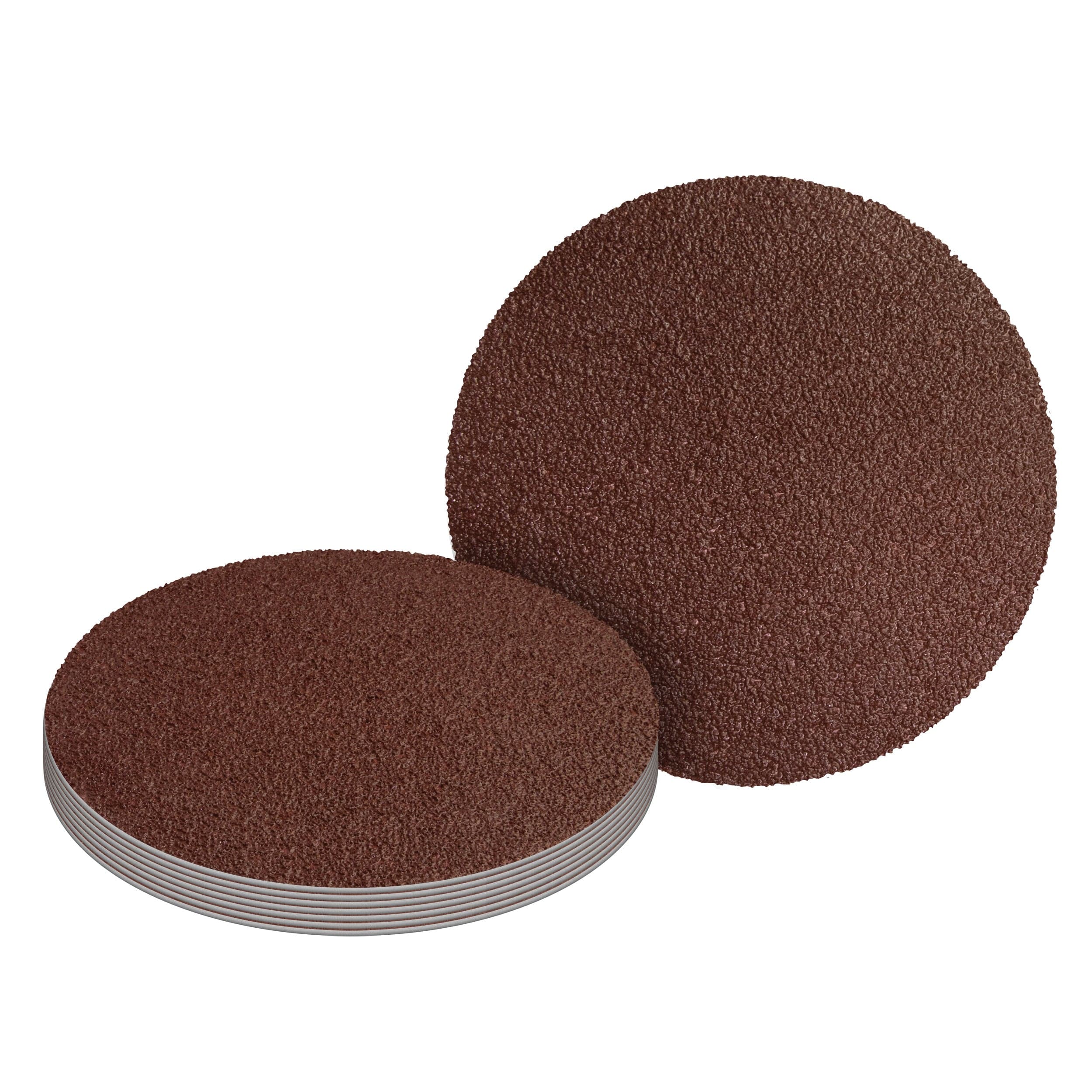 100 mm Hook and Loop Sanding Disc