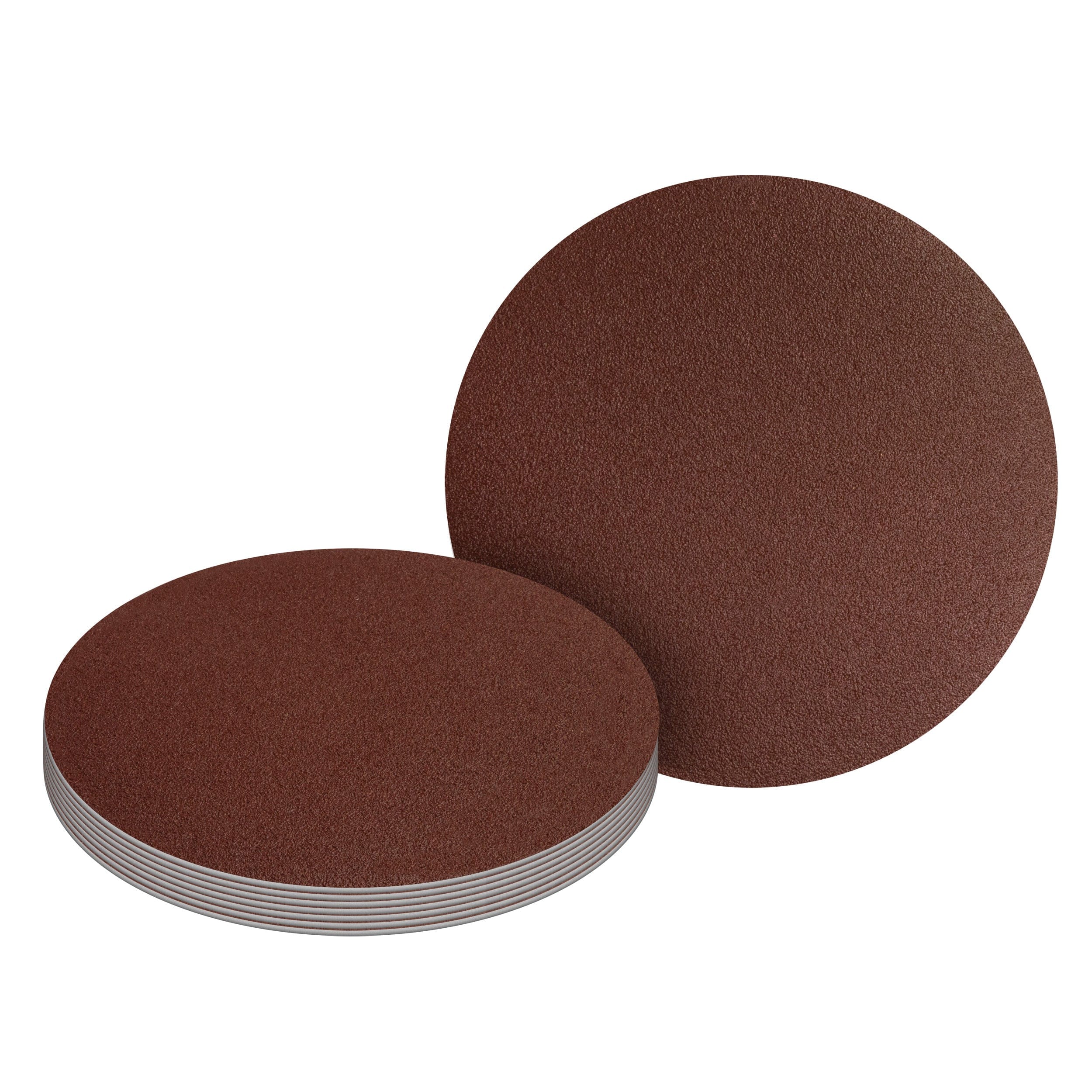 100 mm Hook and Loop Sanding Disc - Image 2