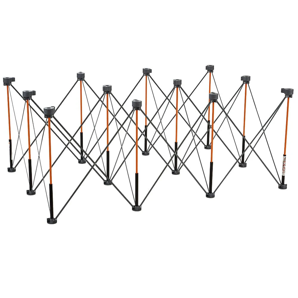 Centipede – 4′ x 6′ Workstation
