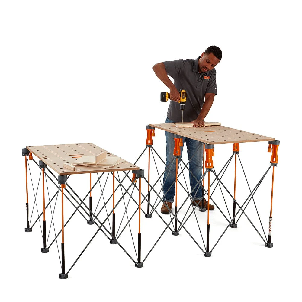 Centipede - 4' x 6' Workstation - Image 2