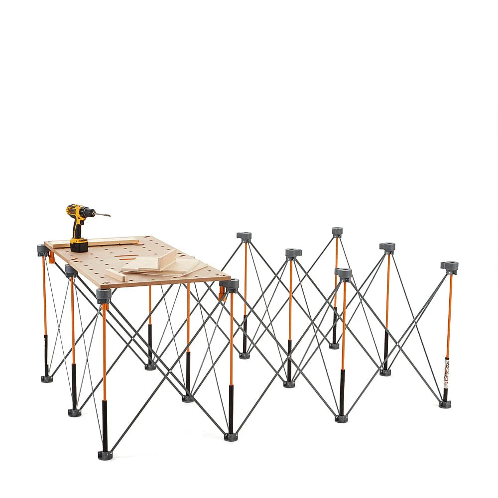 Centipede - 4' x 6' Workstation - Image 3