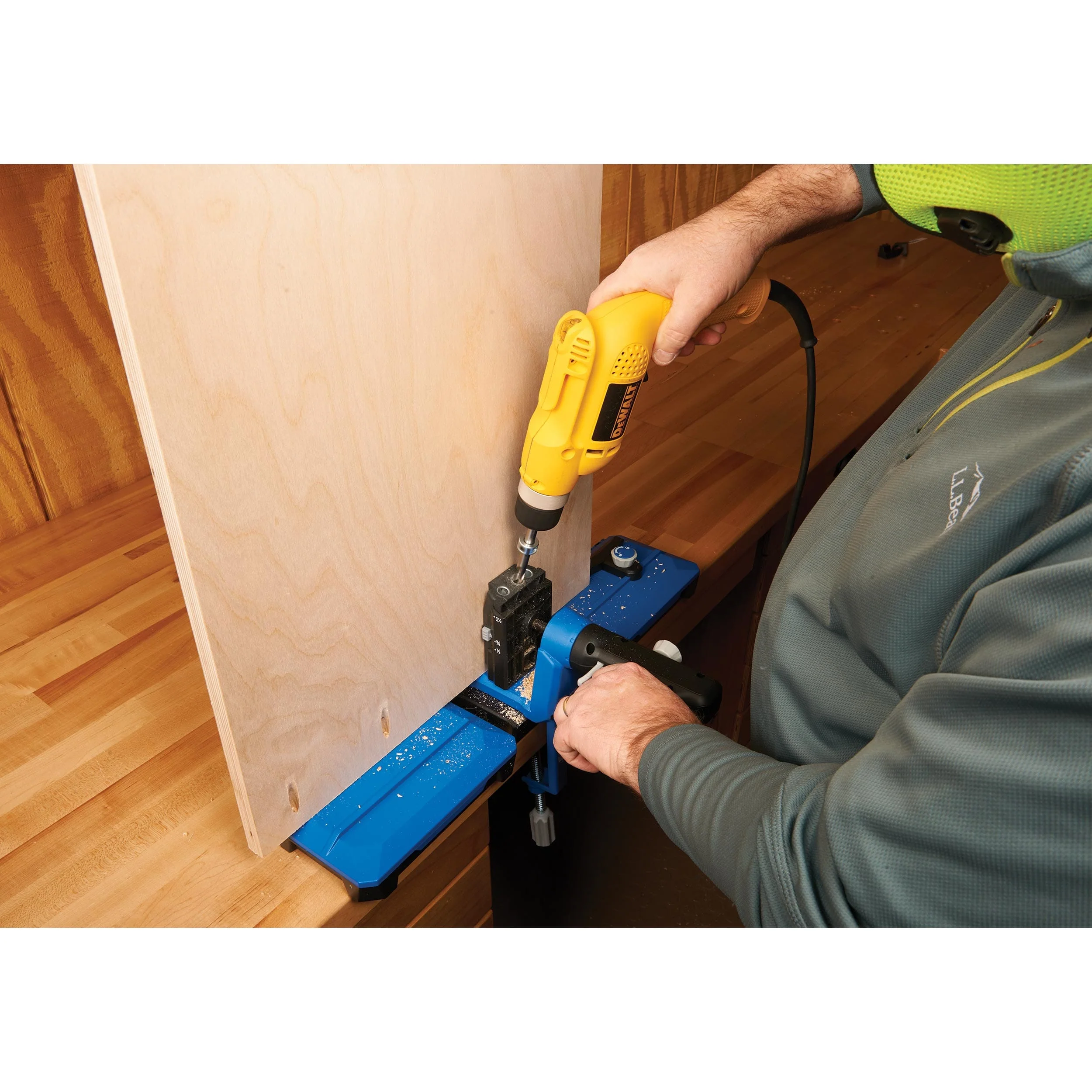 Pocket-Hole Jig Docking Station - Image 2