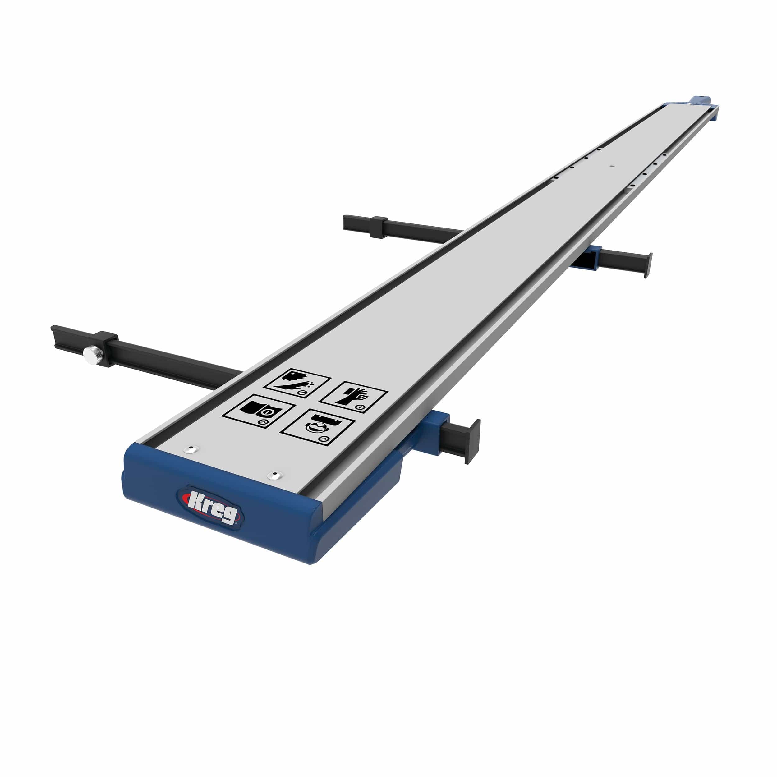 4-Foot Straight Edge Guide - Image 2