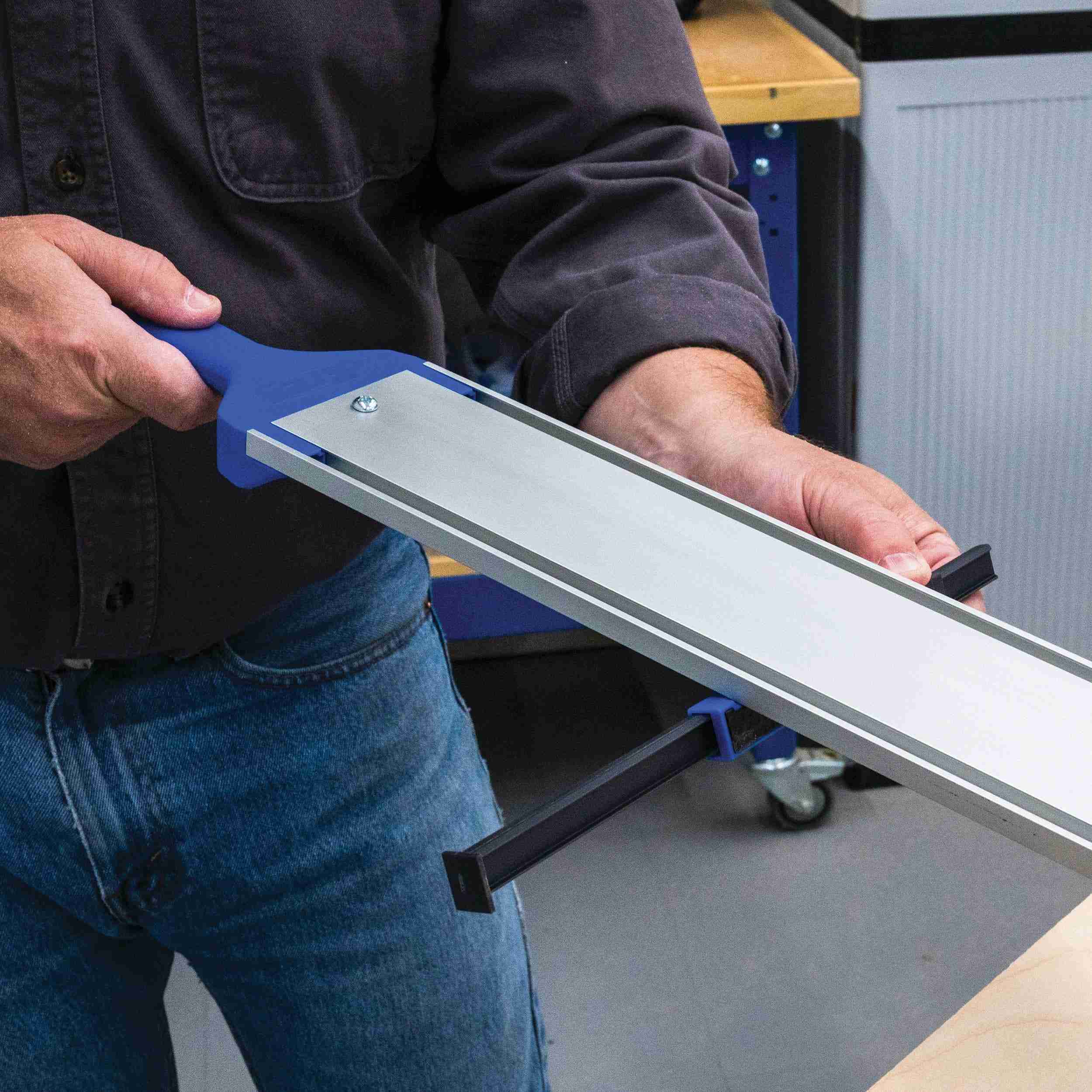 4-Foot Straight Edge Guide - Image 3