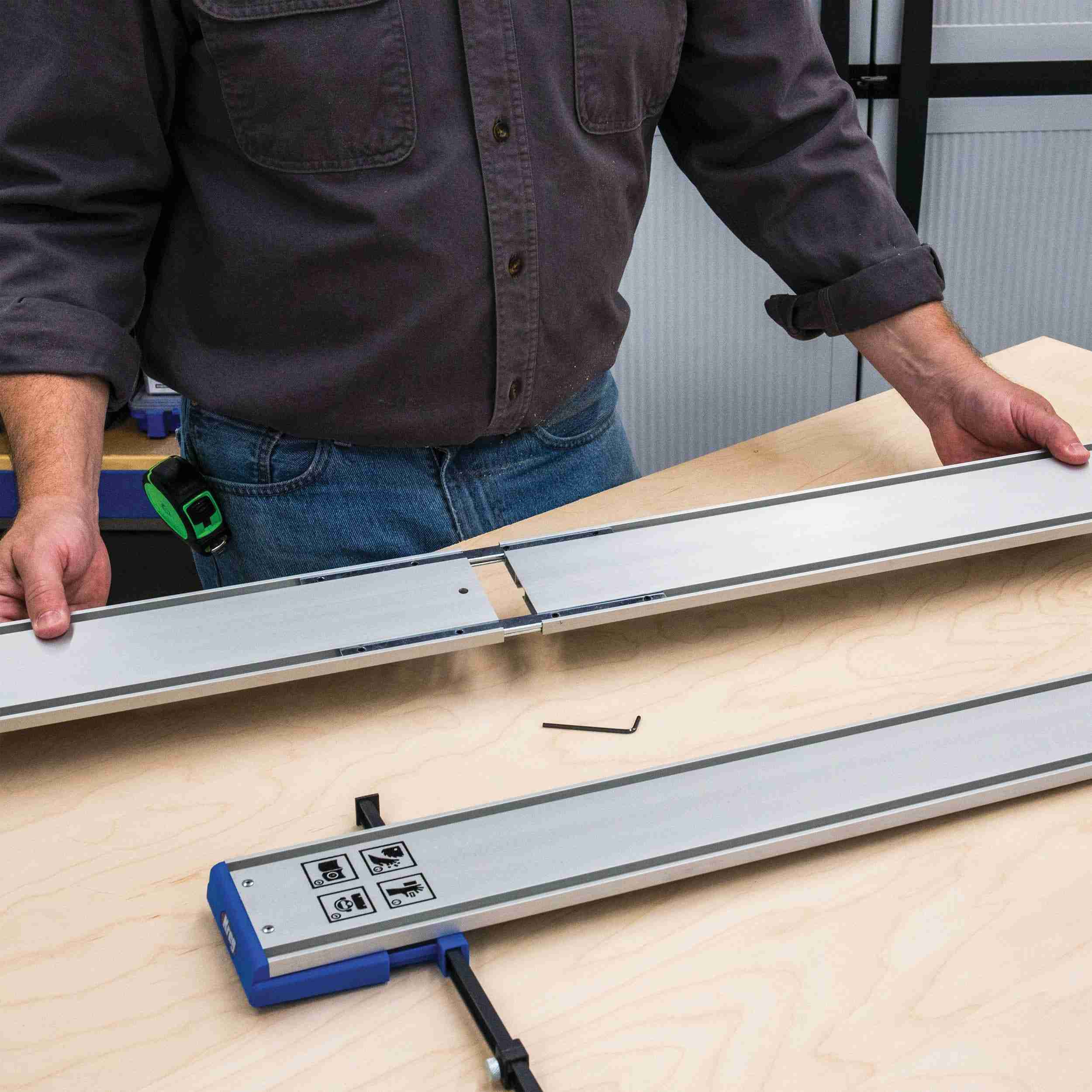 2-Foot Straight Edge Guide Extension - Image 3