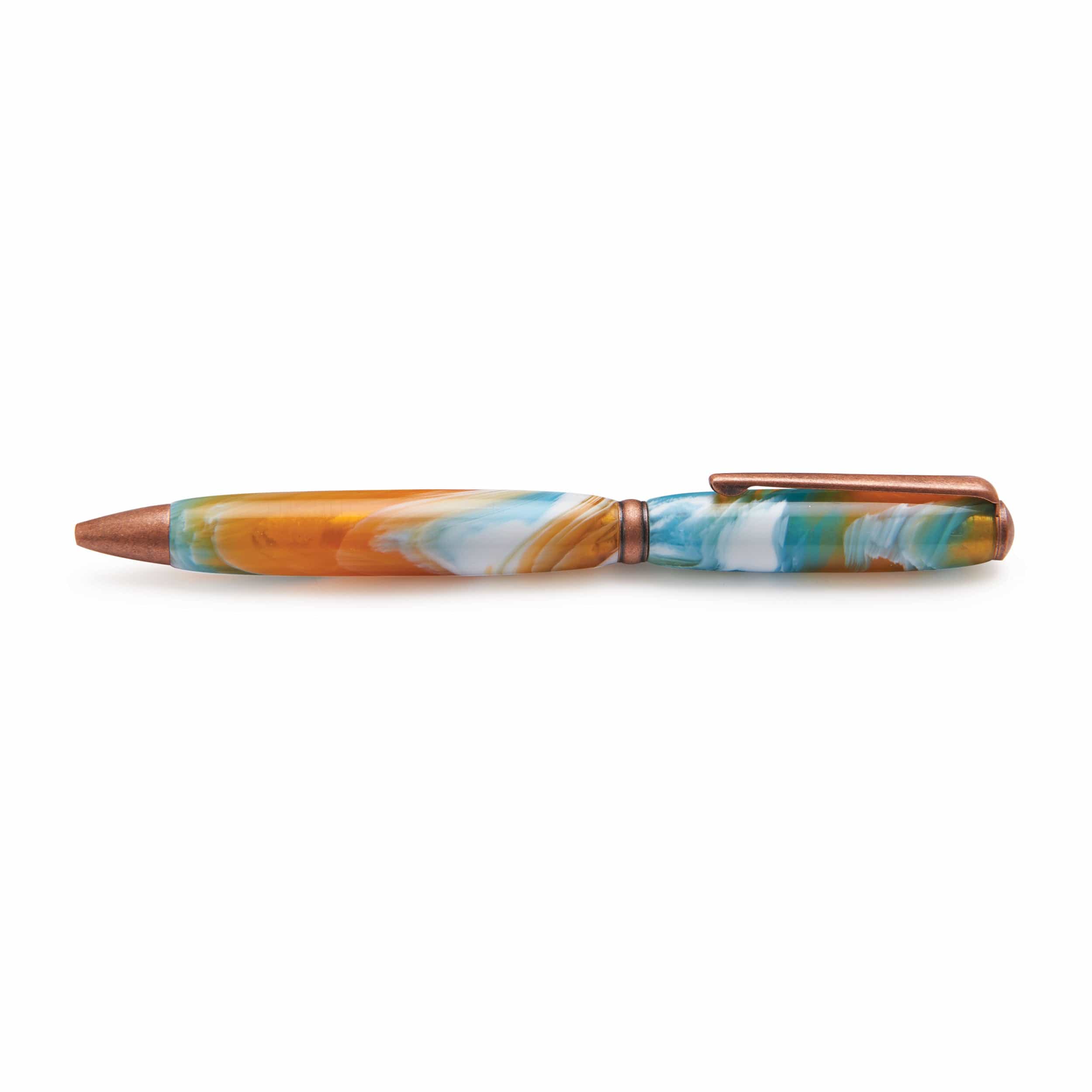 7 mm Slim Style Ballpoint Pen Kit - Image 1