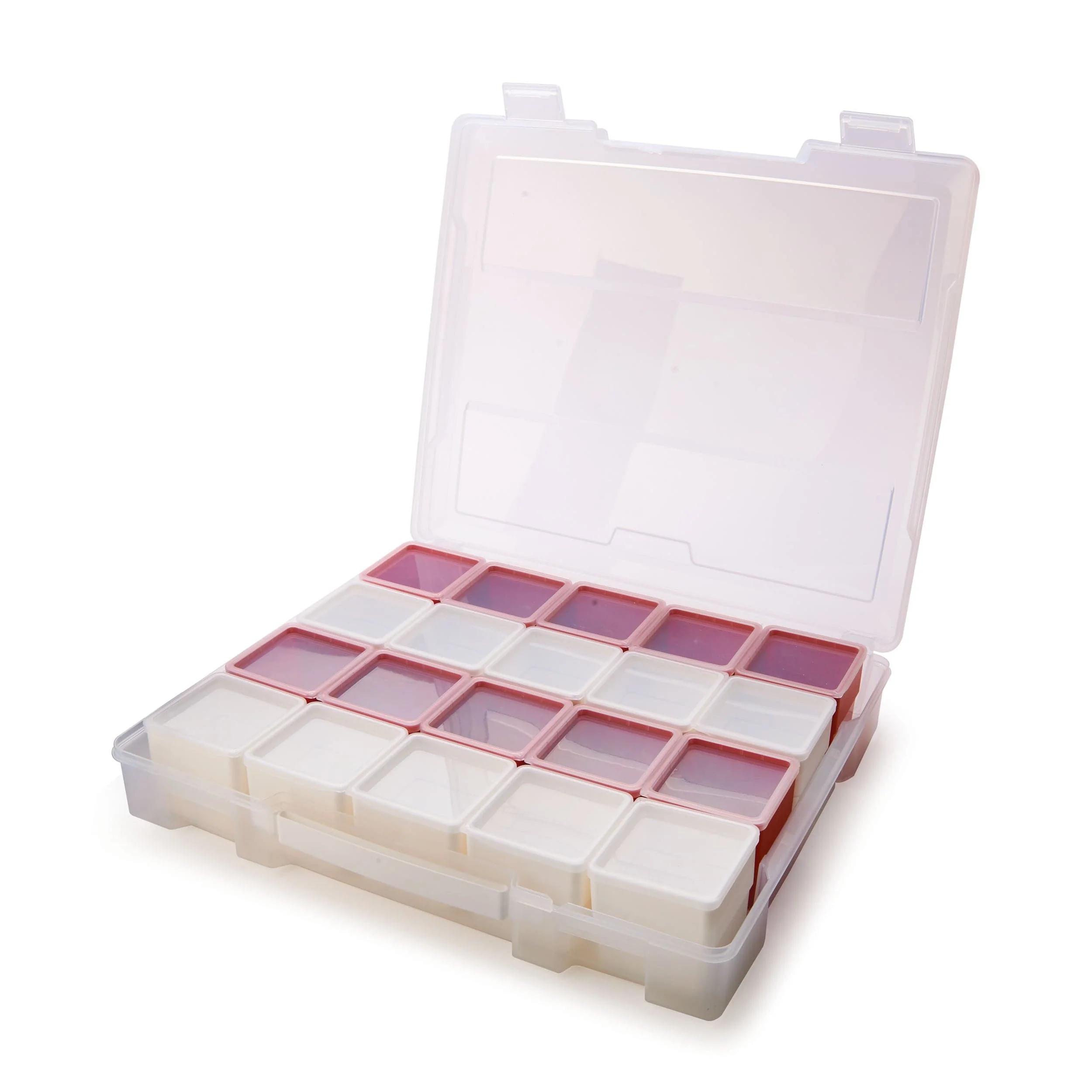 Small Parts Organizer Box - Image 2