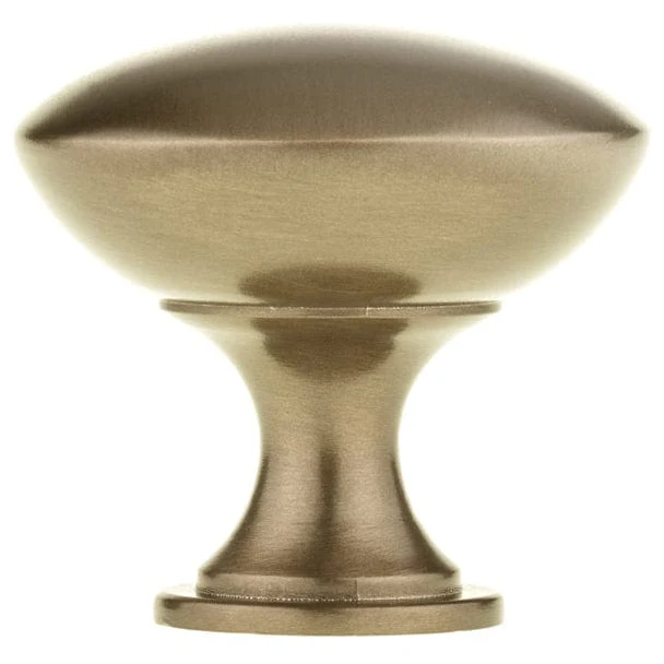Contemporary Knob - 1-9/16" D - Champagne Bronze - Image 3