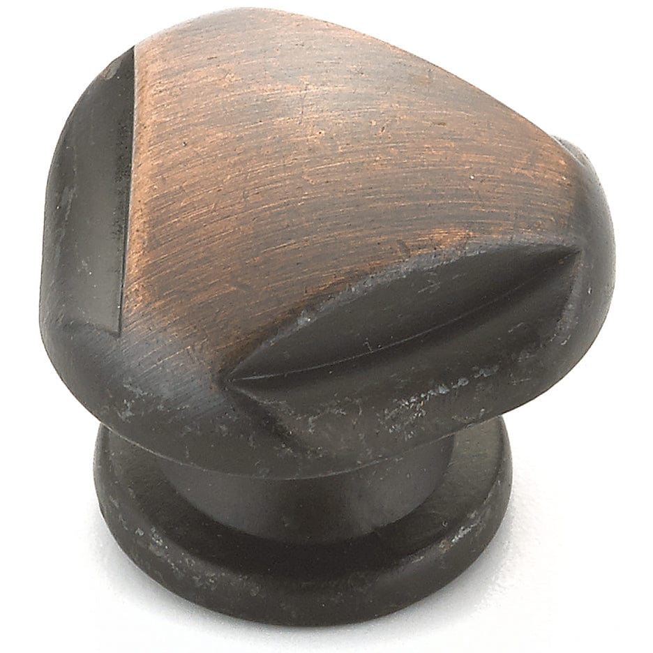 Traditional Knob, 1-1/8″ D, Brushed Oil-Rubbed Bronze