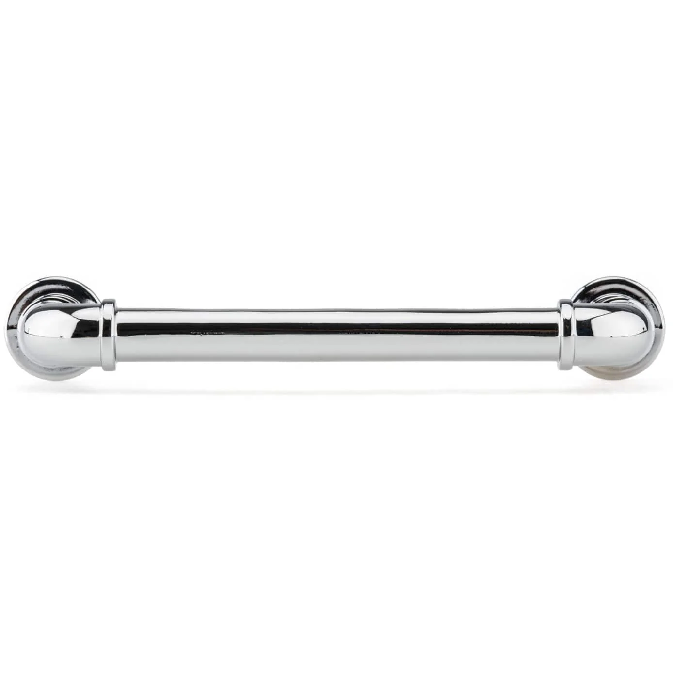 Eclectic Pull - 5-1/16" Center-to-Center - Chrome - Image 2