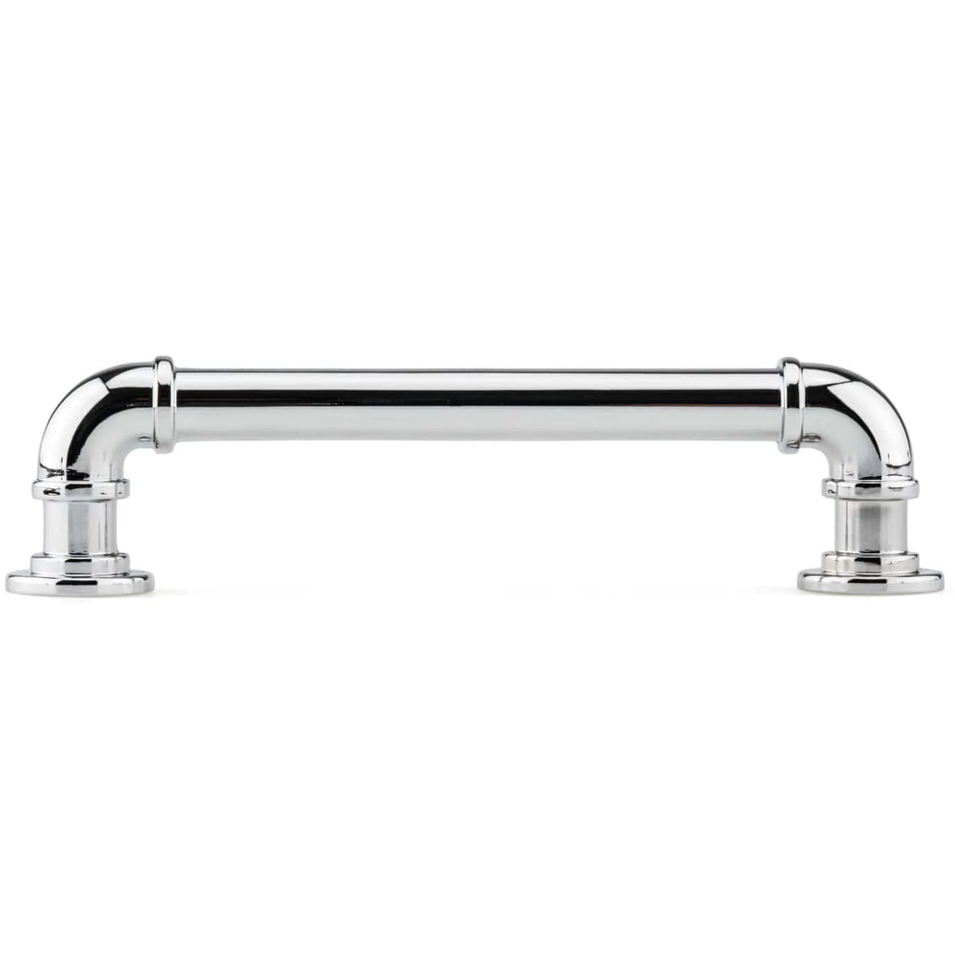 Eclectic Pull - 5-1/16" Center-to-Center - Chrome - Image 3