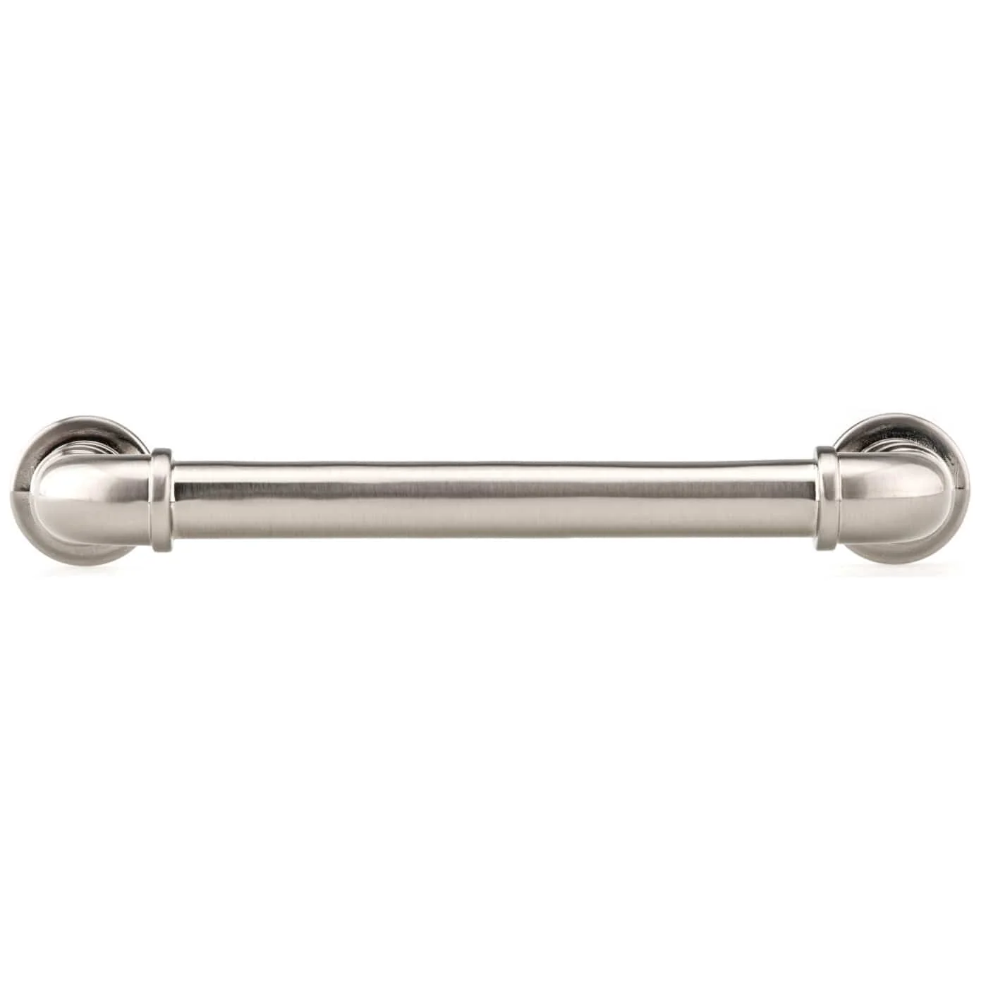 Eclectic Pull - 5-1/16" Center-to-Center - Brushed Nickel - Image 2