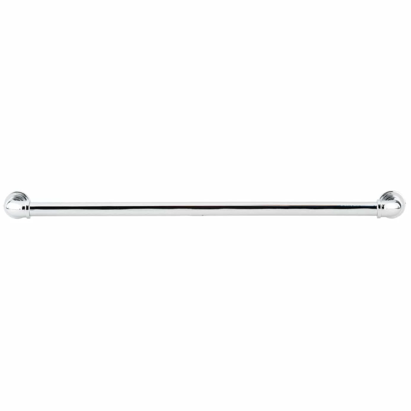 Eclectic Pull, 12-5/8" Center-to-Center, Chrome - Image 2