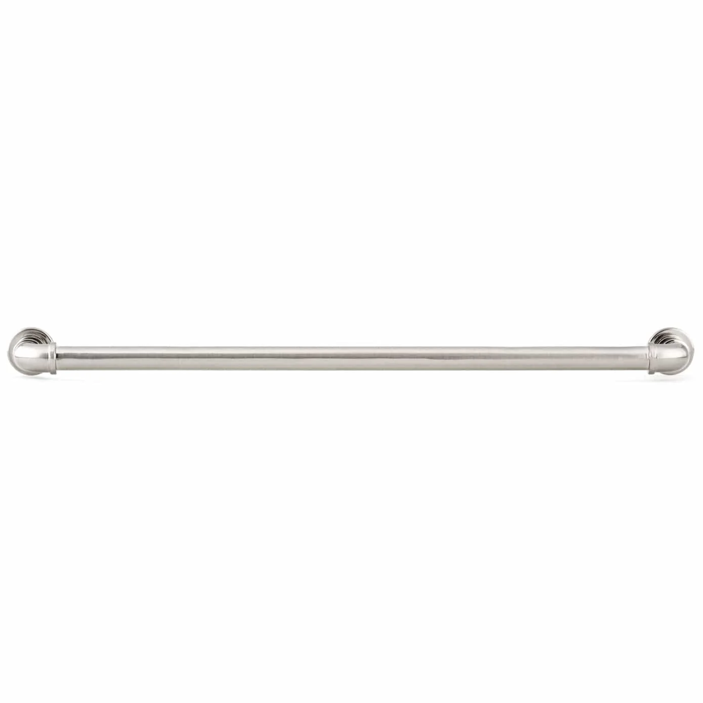 Eclectic Pull - 12-5/8" Center-to-Center - Brushed Nickel - Image 3