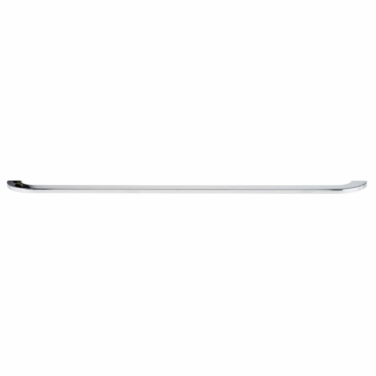 Contemporary Pull, 17-5/8" Center-to-Center, Chrome - Image 2
