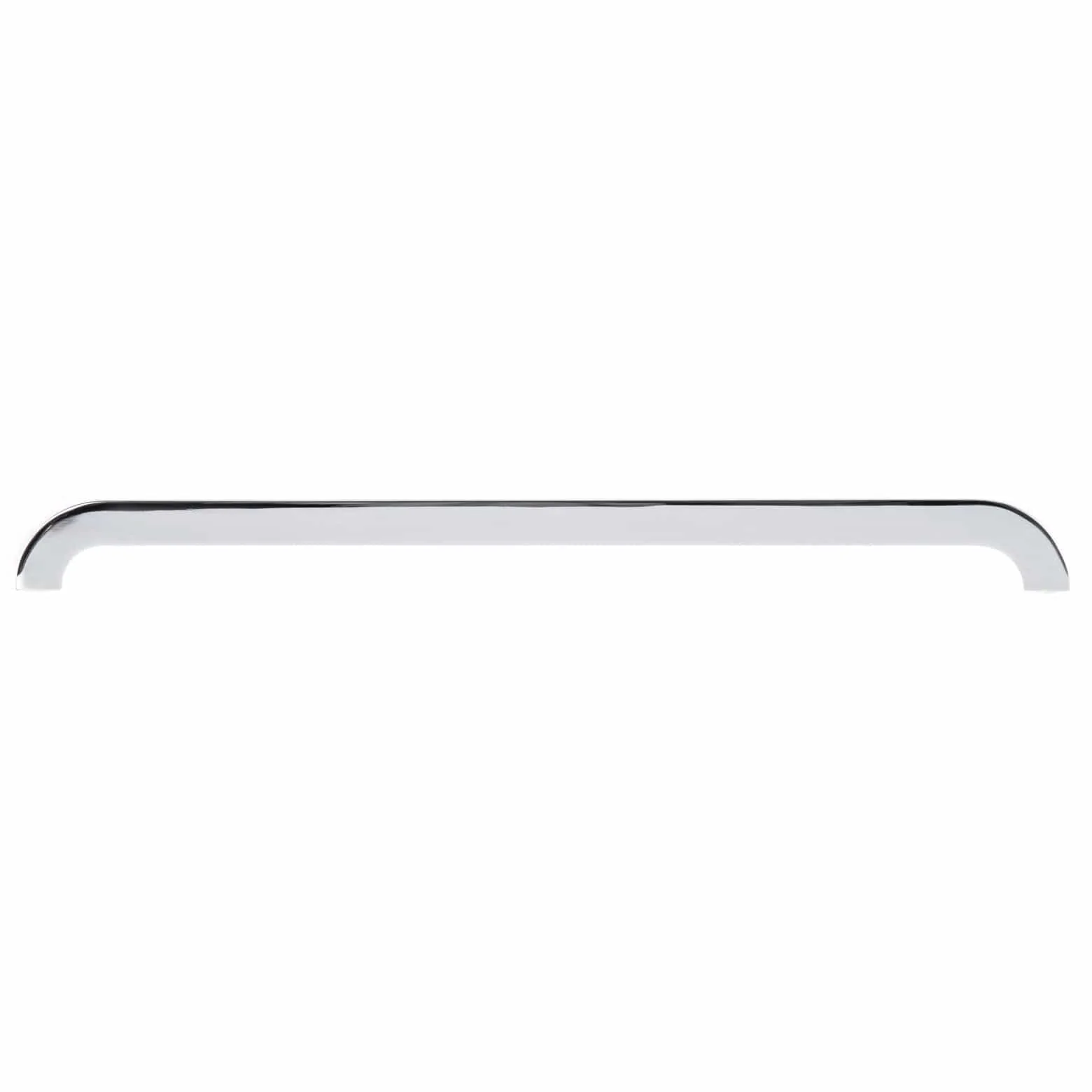 Contemporary Pull, 17-5/8" Center-to-Center, Chrome - Image 3