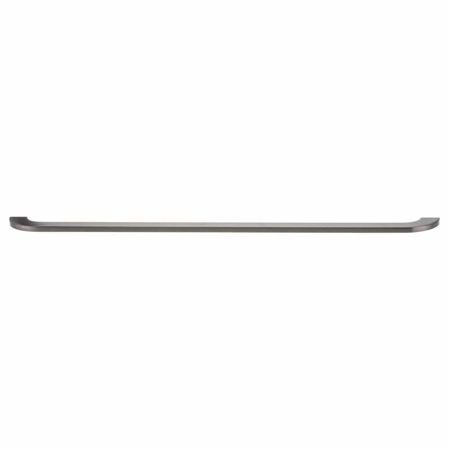 Contemporary Pull - 17-5/8" Center-to-Center - Brushed Black Nickel - Image 2