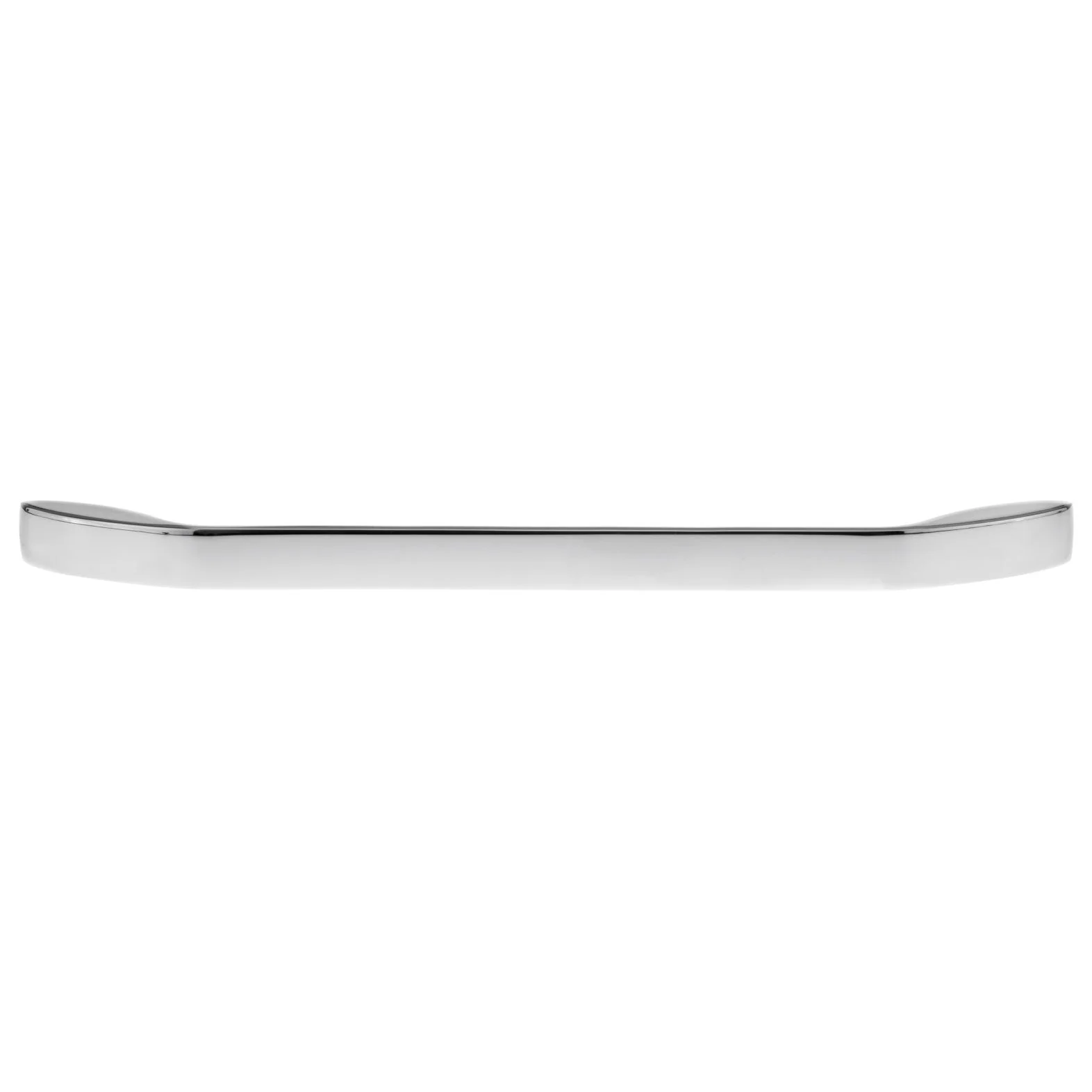 Contemporary Pull, 8-13/16" Center-to-Center, Chrome - Image 2