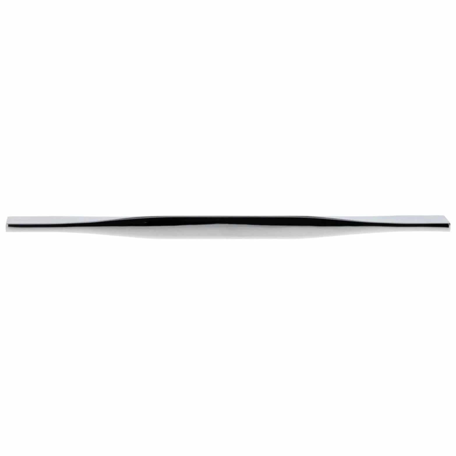Contemporary Pull, 6-5/16" to 7-9/16" Center-to-Center, Chrome - Image 2