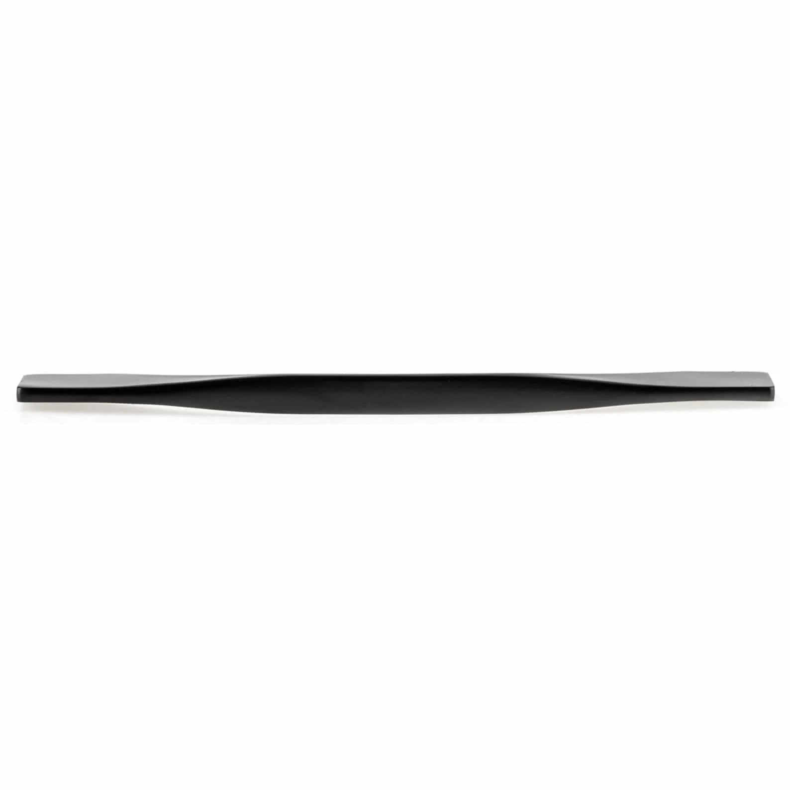 Contemporary Pull, 6-5/16" or 7-9/16" Center-to-Center, Matte Black - Image 2