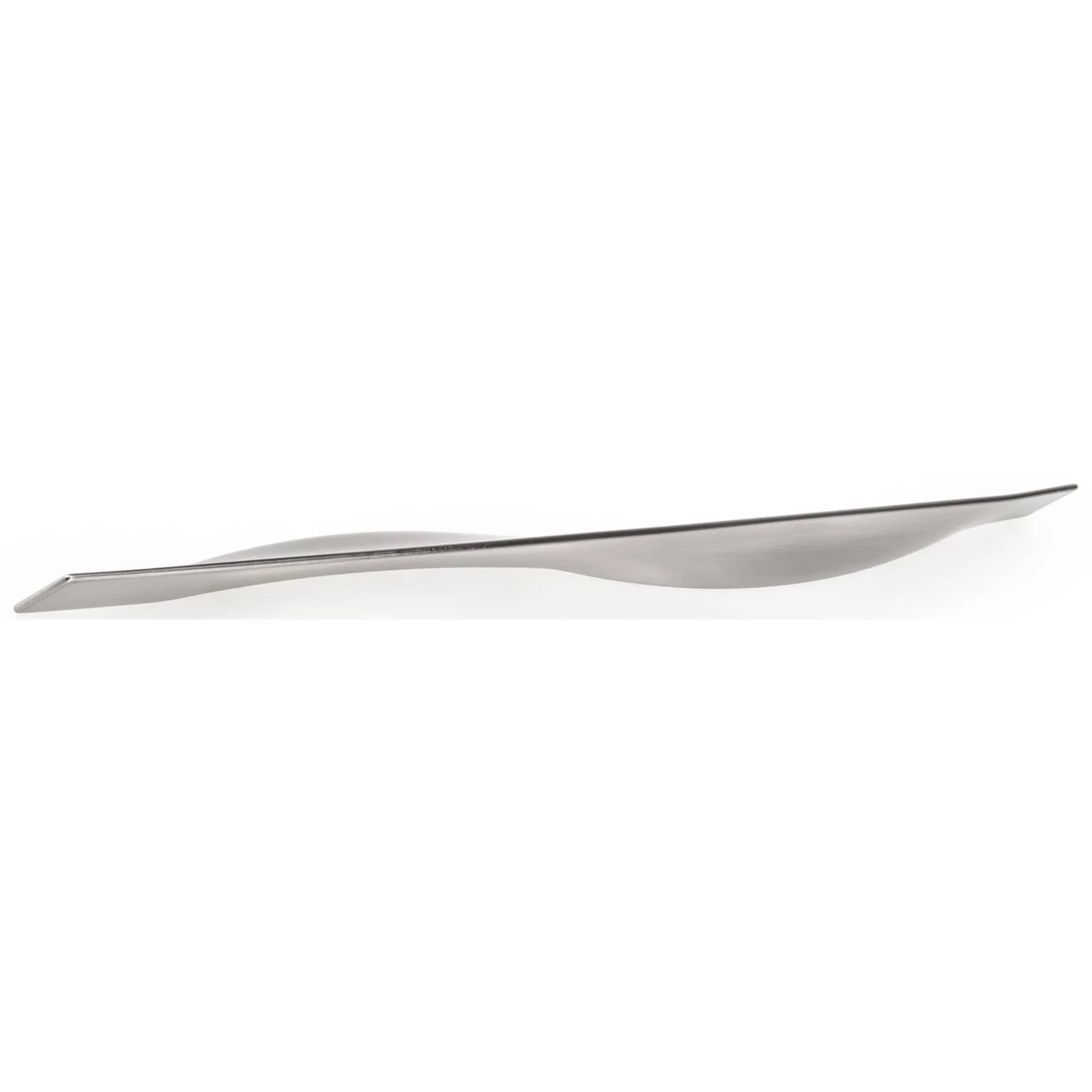 Contemporary Pull, 1-9/16" to 7-7/8" Center-to-Center, Brushed Nickel - Image 1