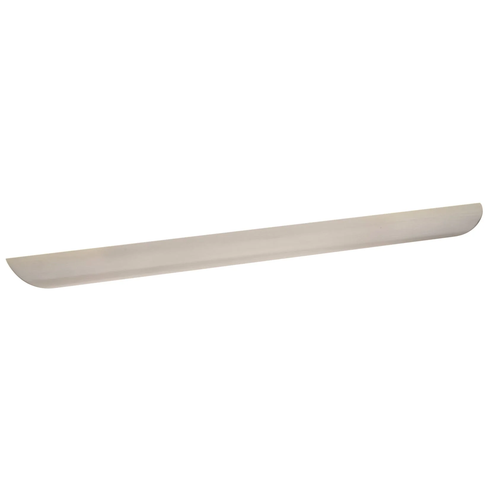 Contemporary Pull, 15-1/8" Center-to-Center, Brushed Nickel - Image 1