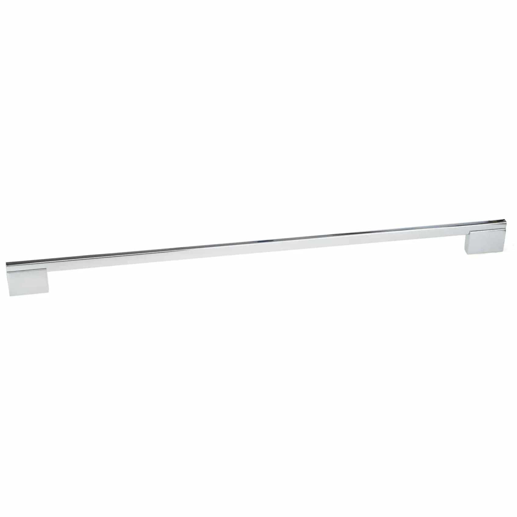 Contemporary Pull, 20-1/8" Center-to-Center, Chrome - Image 1