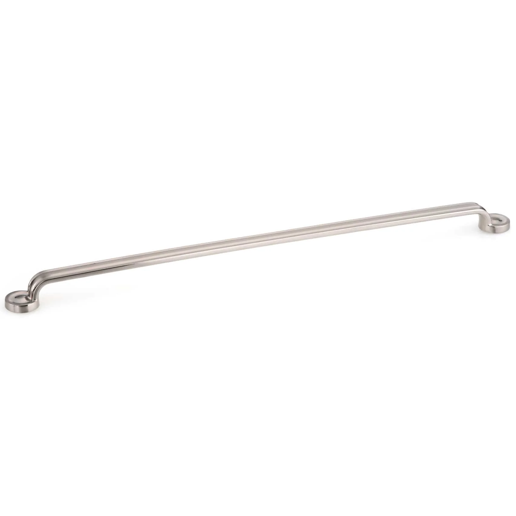 Traditional Pull, 18-7/8" Center-to-Center, Brushed Nickel - Image 1