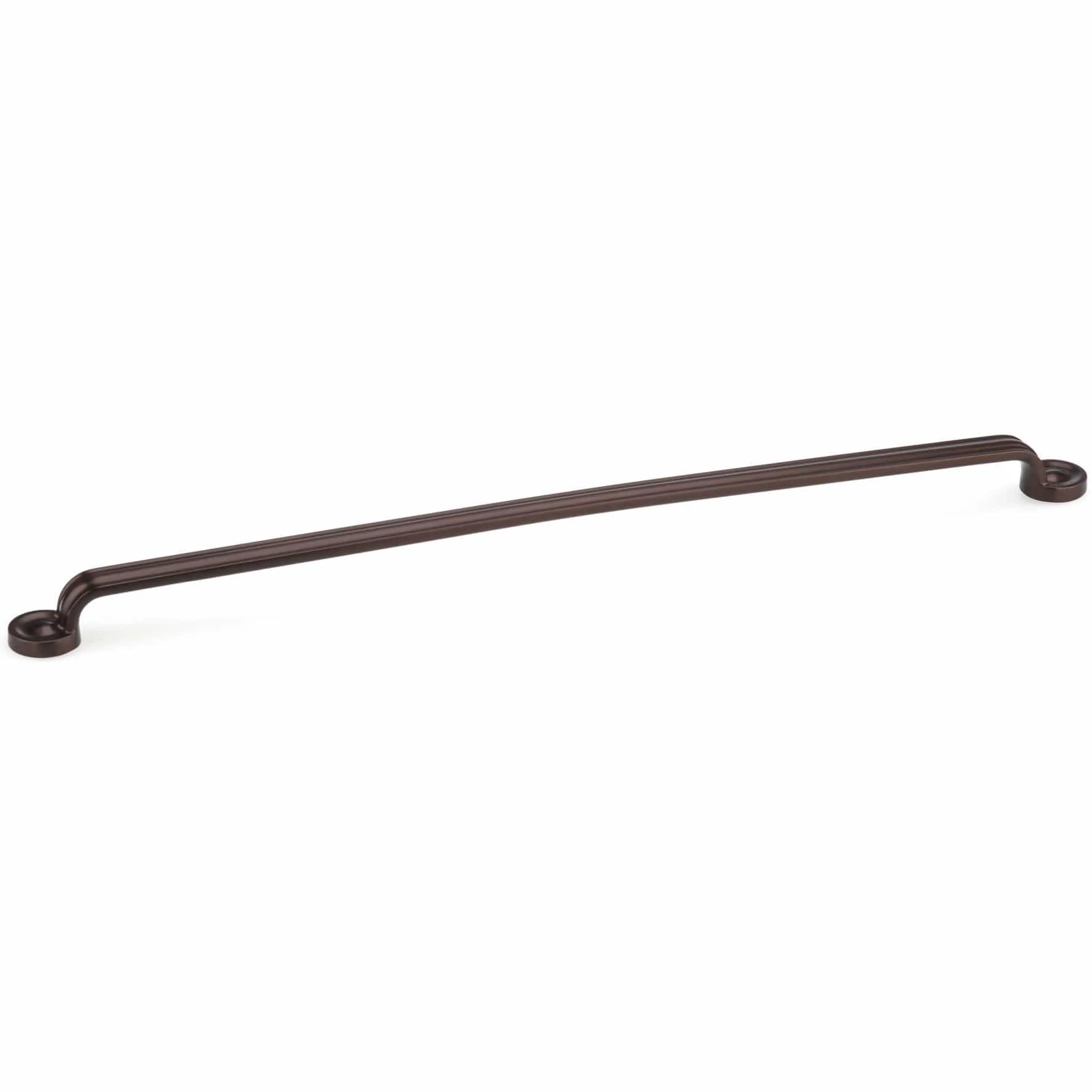 Traditional Pull, 18-7/8" Center-to-Center, Honey Bronze - Image 1