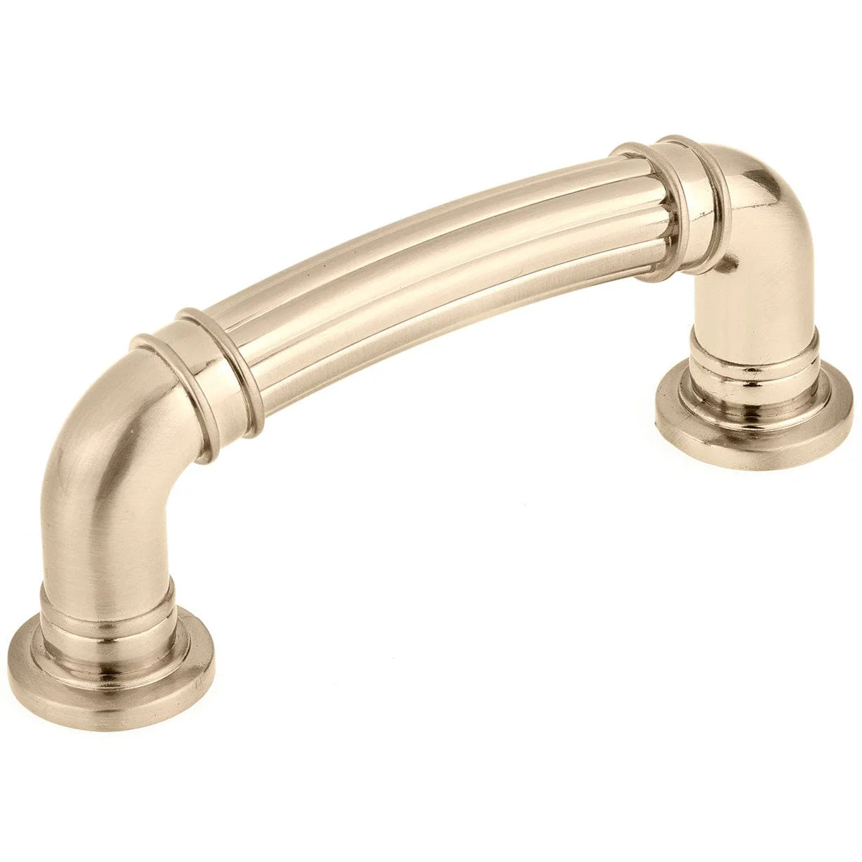 Traditional Pull, 3″ Center-to-Center, Champagne Bronze