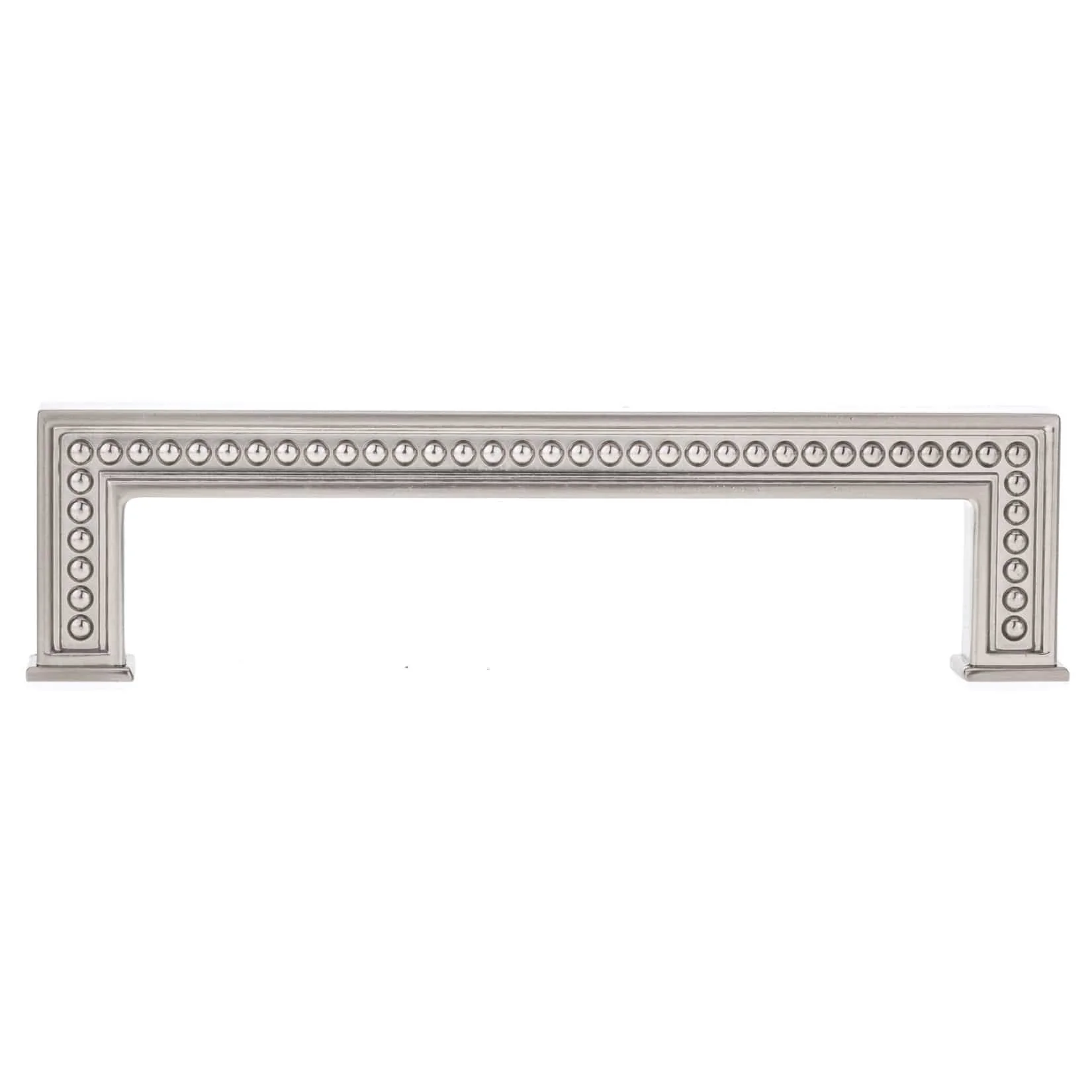 Transitional Pull, 5-1/16" Center-to-Center, Brushed Nickel - Image 3