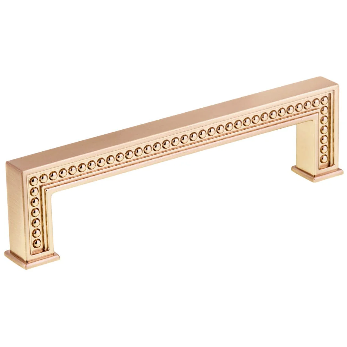Transitional Pull, 5-1/16″ Center-to-Center, Champagne Bronze