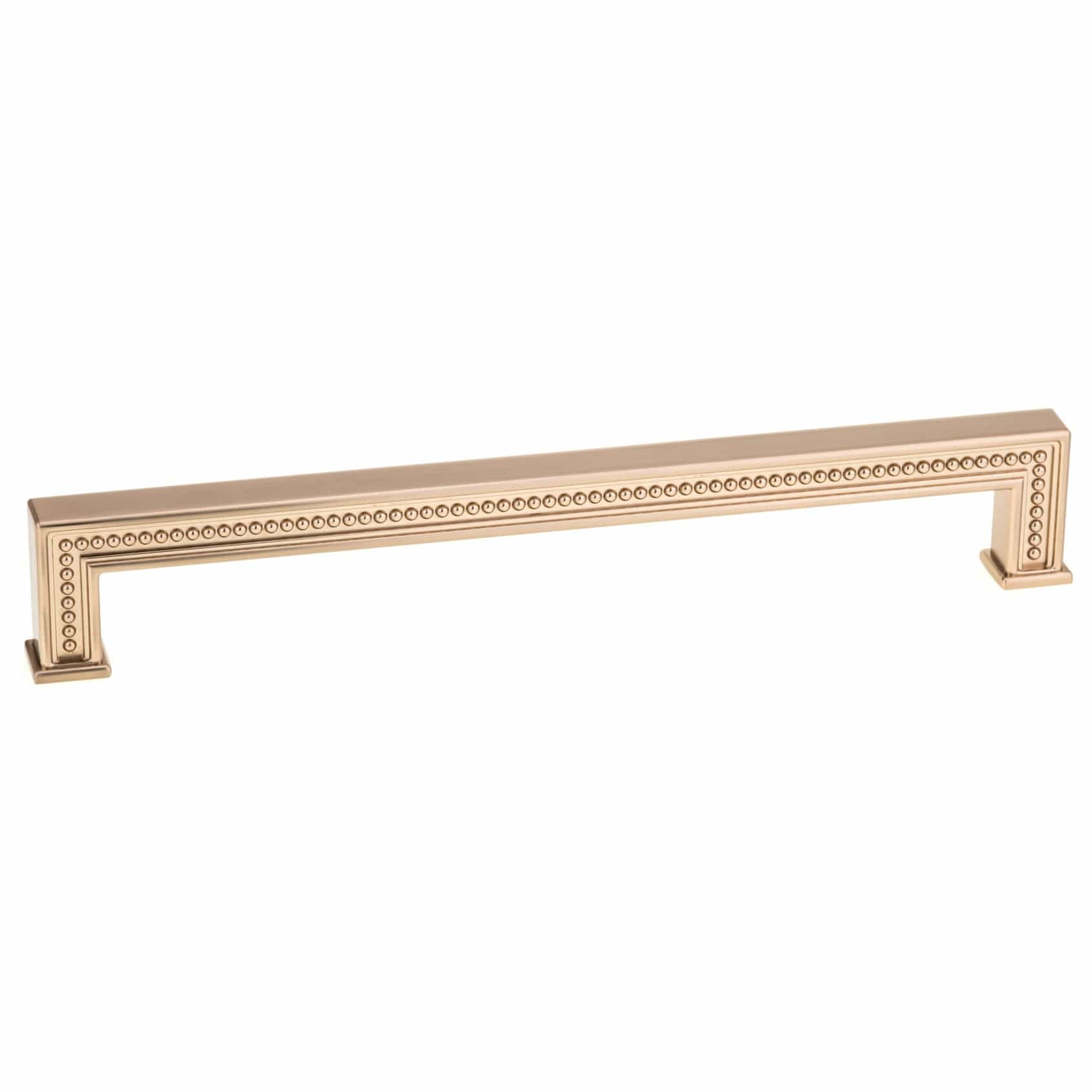 Transitional Pull, 12-5/8" Center-to-Center, Champagne Bronze - Image 1