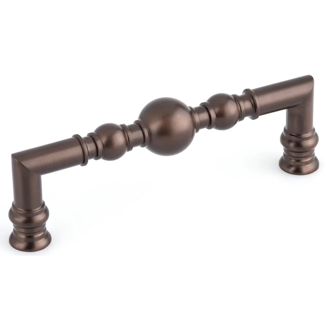 Traditional Pull, 5-1/16″ Center-to-Center, Honey Bronze