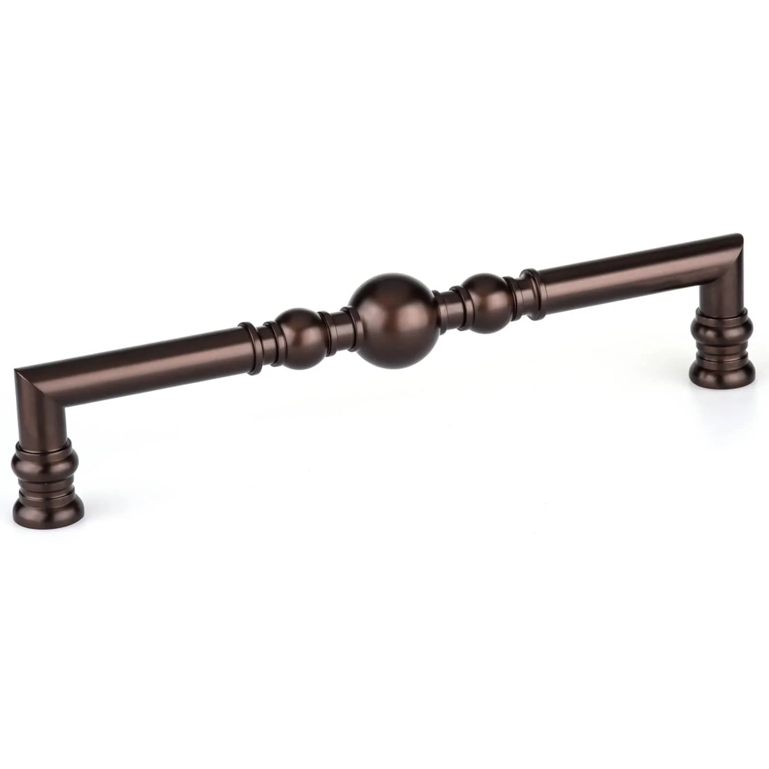 Traditional Pull, 12-5/8" Center-to-Center, Honey Bronze - Image 1