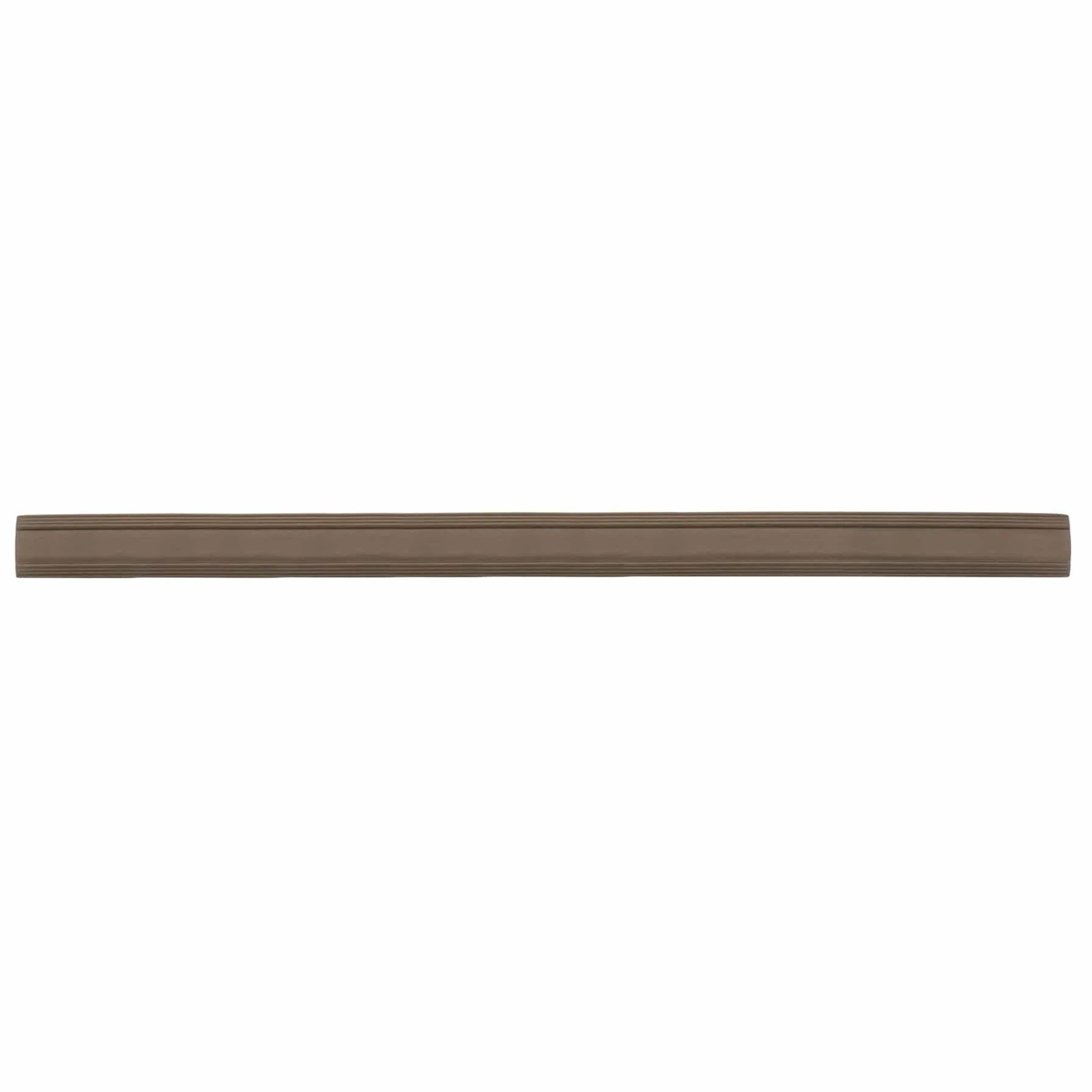 Transitional Pull, 12-5/8" Center-to-Center, Honey Bronze - Image 2