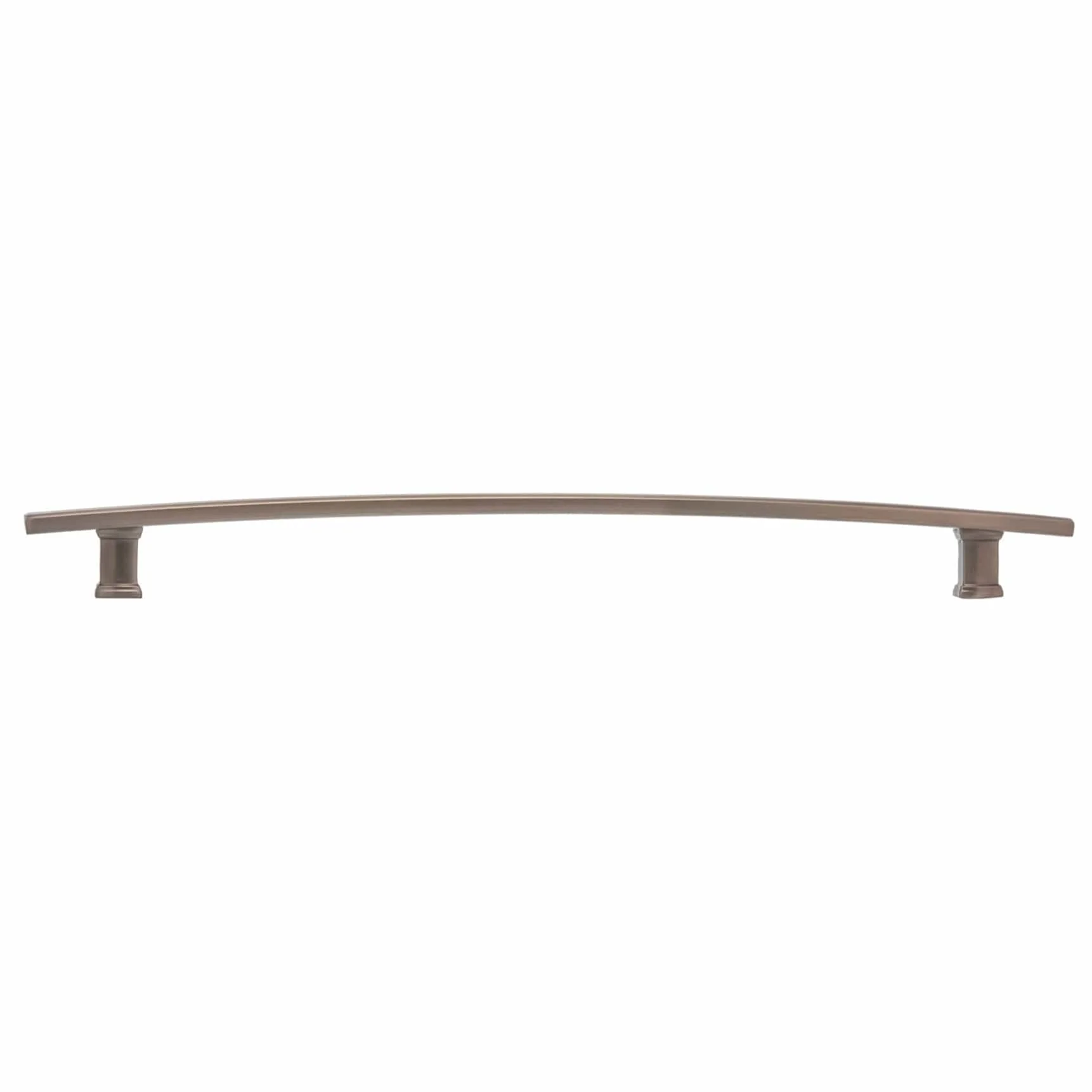Transitional Pull, 12-5/8" Center-to-Center, Honey Bronze - Image 3