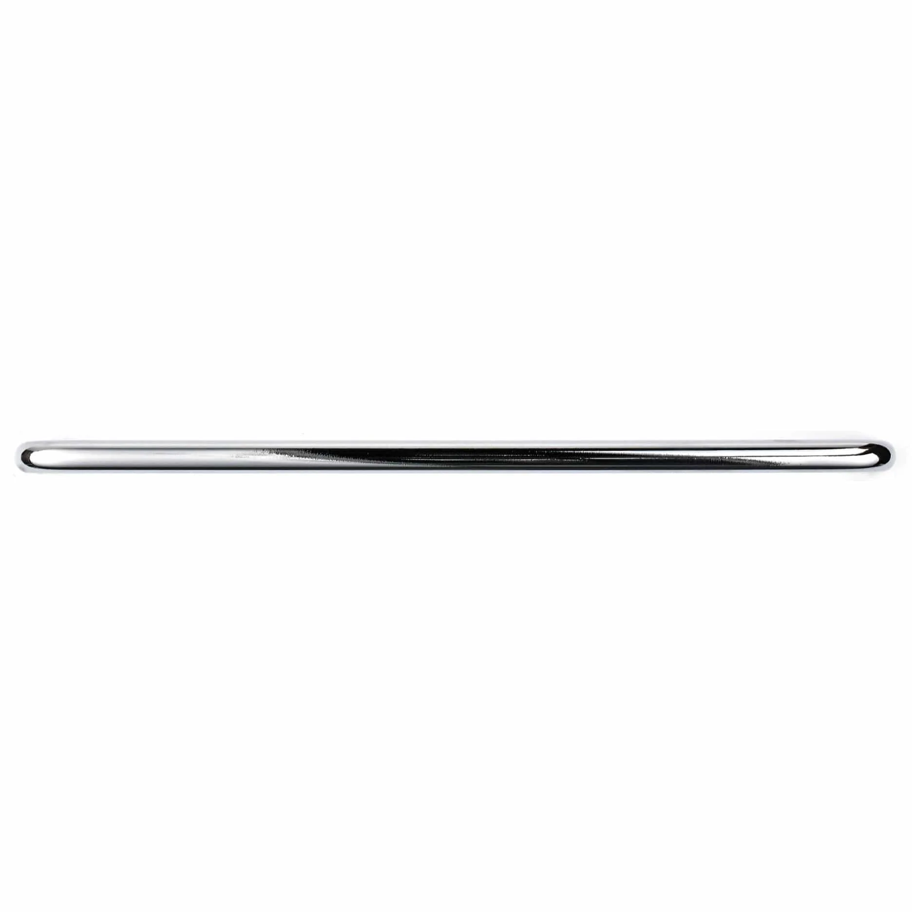 Contemporary Pull, 8" Center-to-Center, Chrome - Image 2