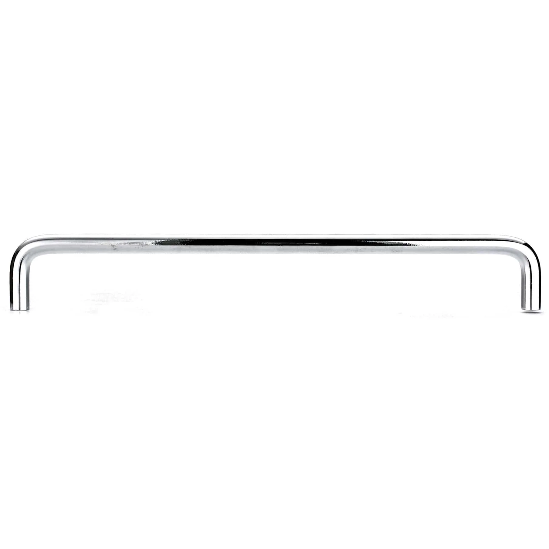 Contemporary Pull, 8" Center-to-Center, Chrome - Image 3