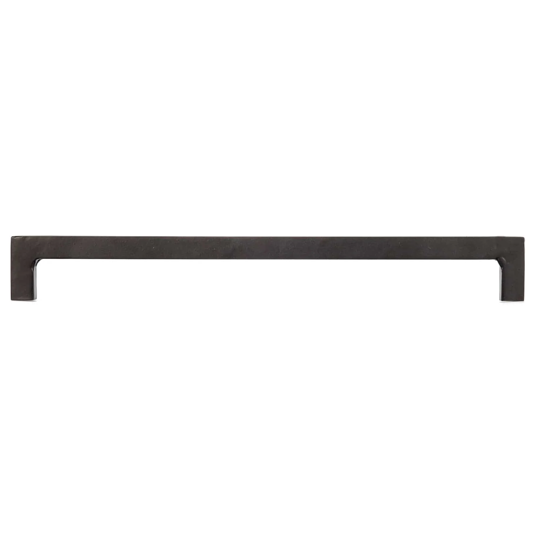 Traditional Pull, 12-5/8" Center-to-Center, Matte Black - Image 3