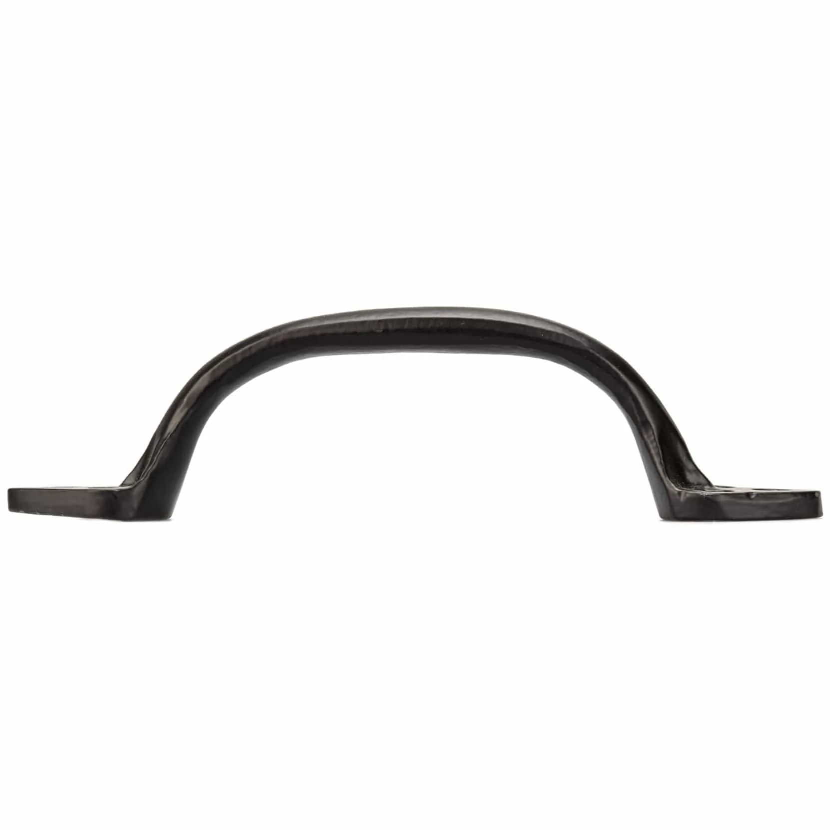 Traditional Pull, 6-13/32" Center-to-Center, Matte Black - Image 3