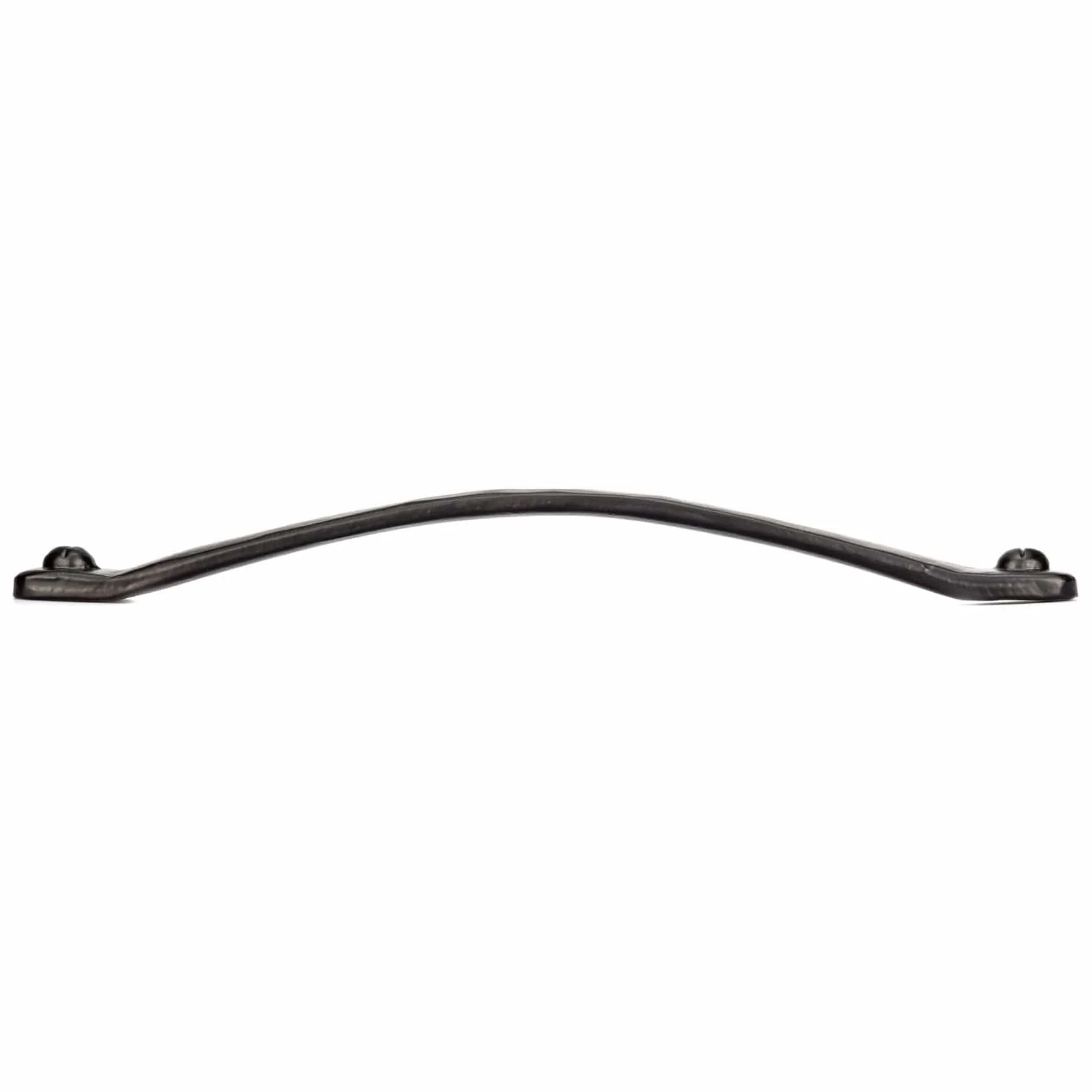 Traditional Pull, 12" Center-to-Center, Matte Black - Image 3