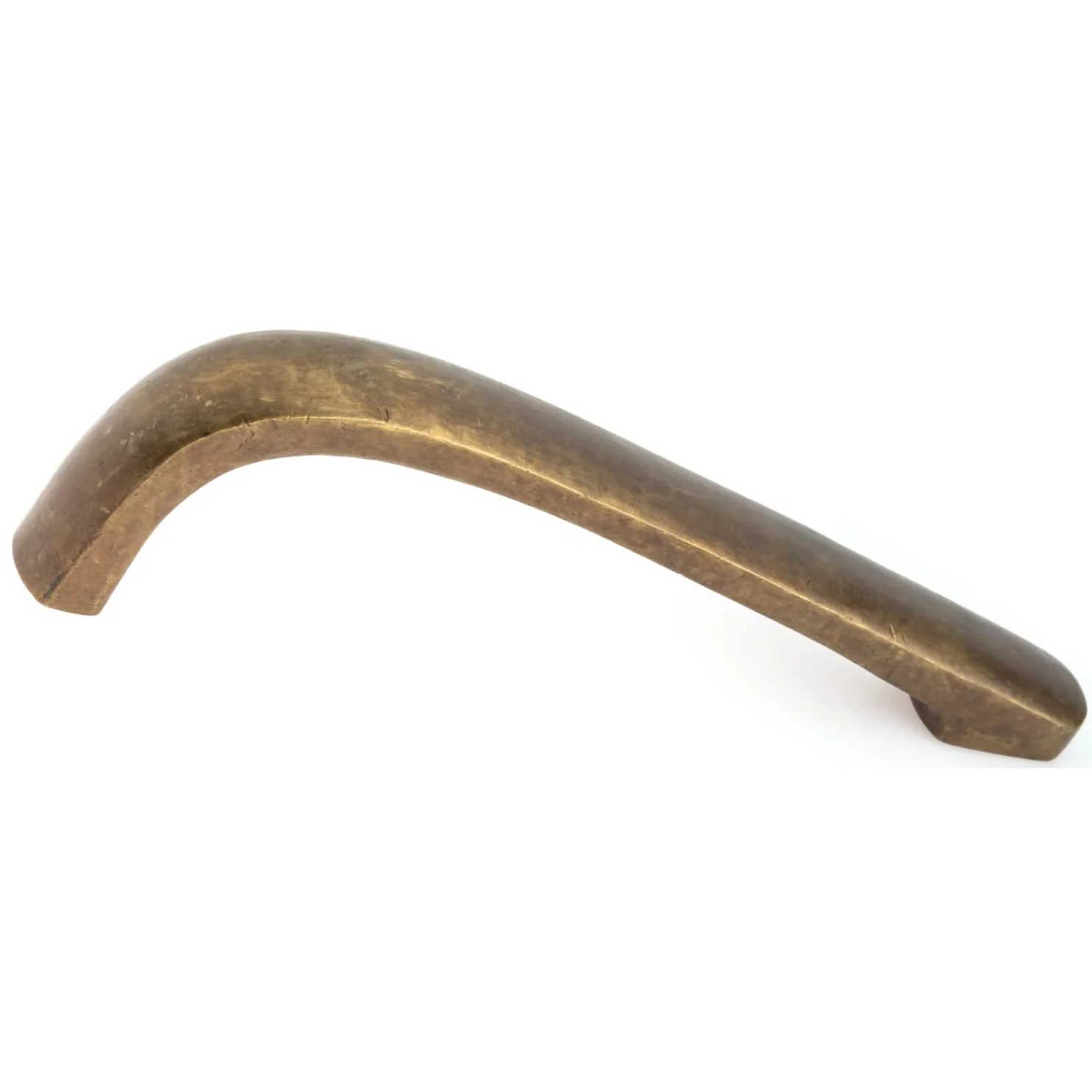 Traditional Pull, 3-3/4″ Center-to-Center, Copper Bronze
