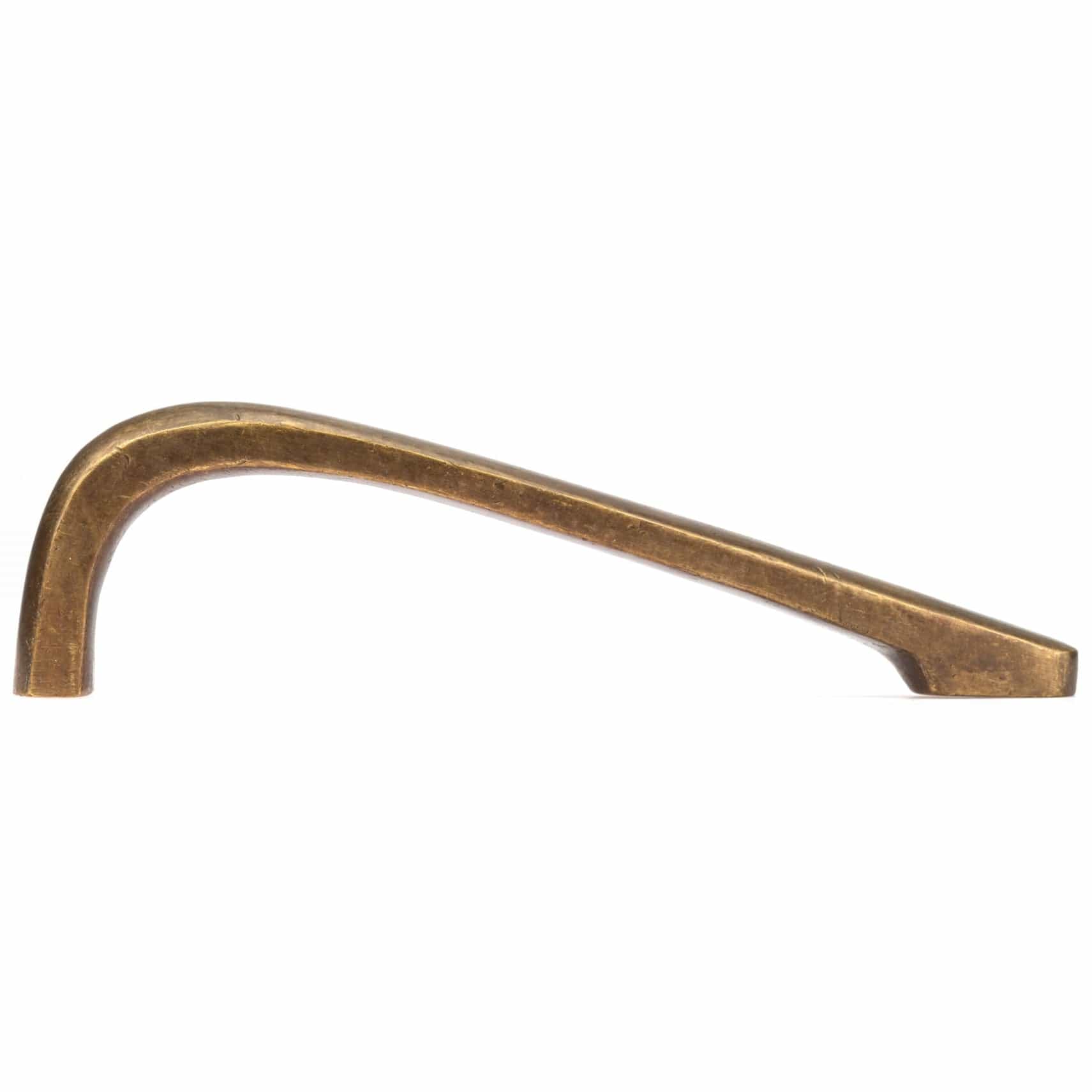 Traditional Pull, 3-3/4" Center-to-Center, Copper Bronze - Image 3