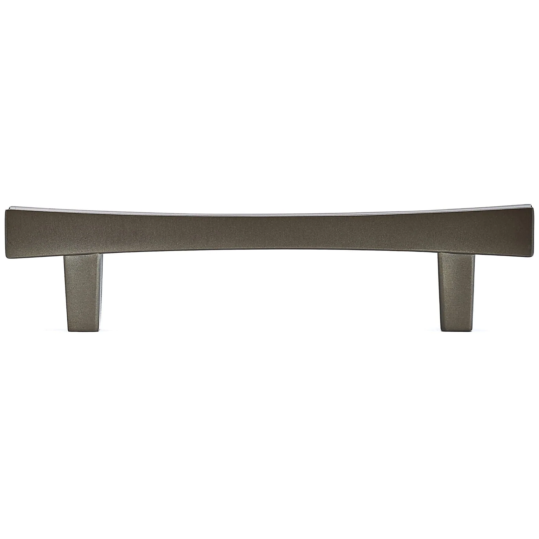 Transitional Pull, 3-3/4" Center-to-Center, Honey Bronze - Image 3