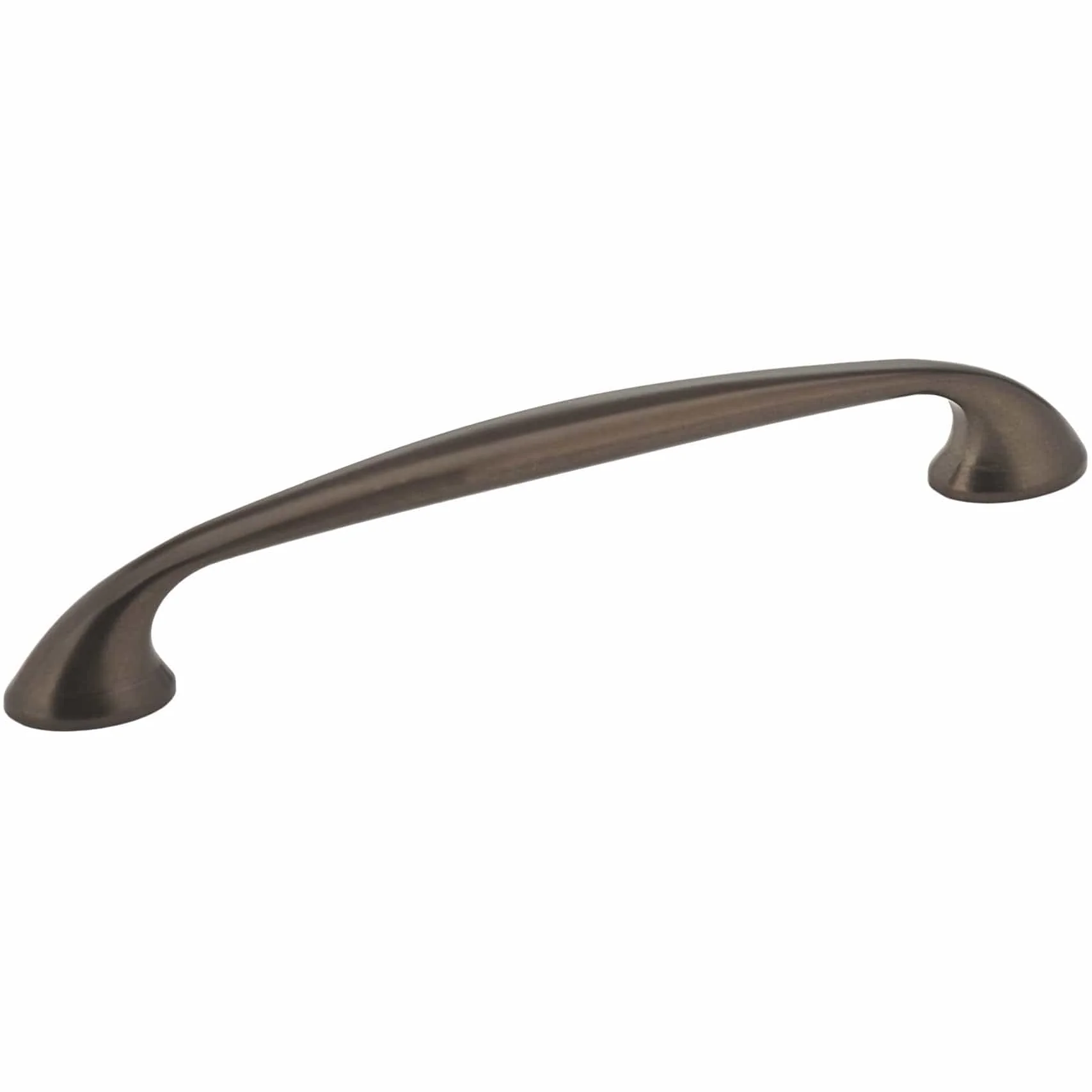 Transitional Pull, 6-5/16″ Center-to-Center, Honey Bronze