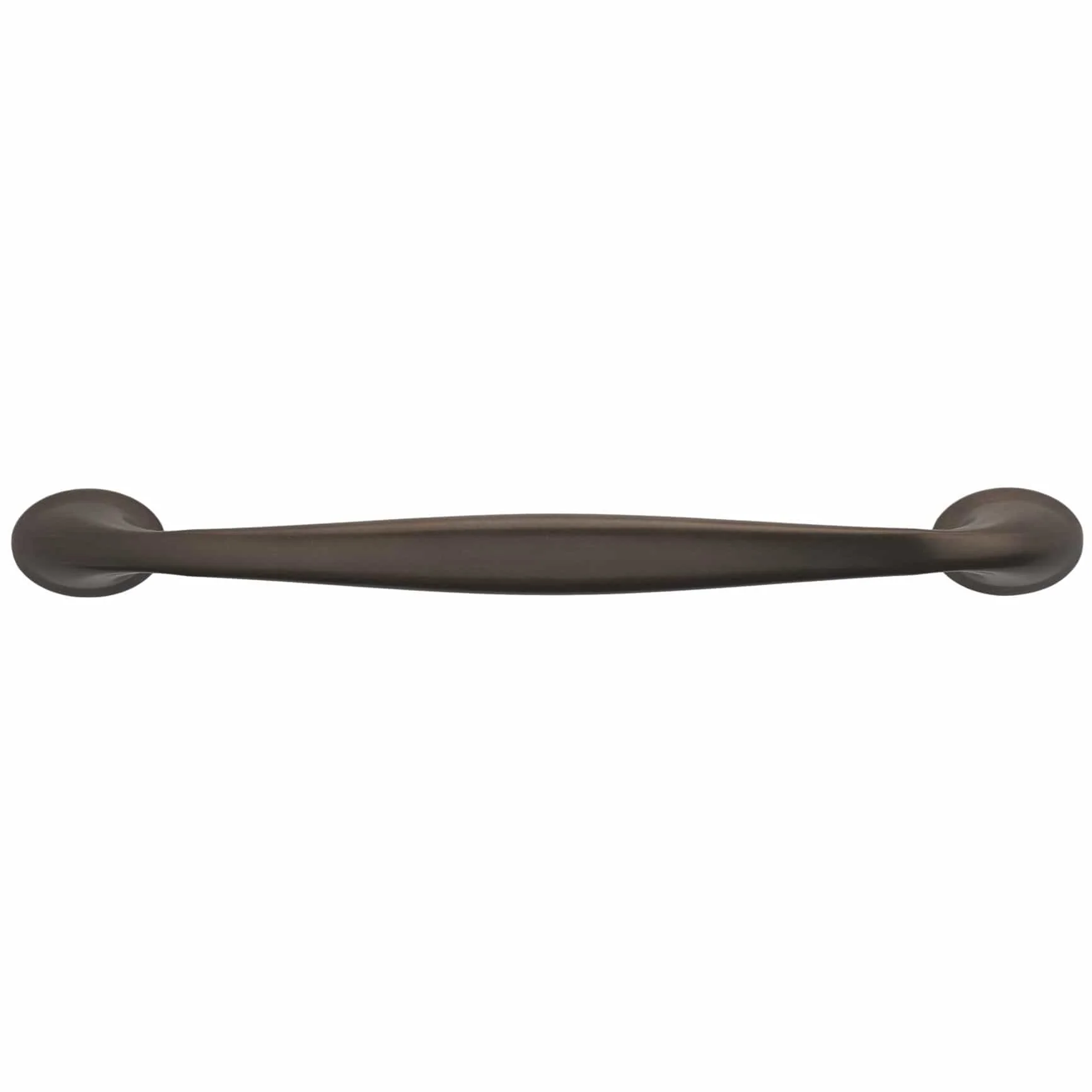 Transitional Pull, 6-5/16" Center-to-Center, Honey Bronze - Image 2