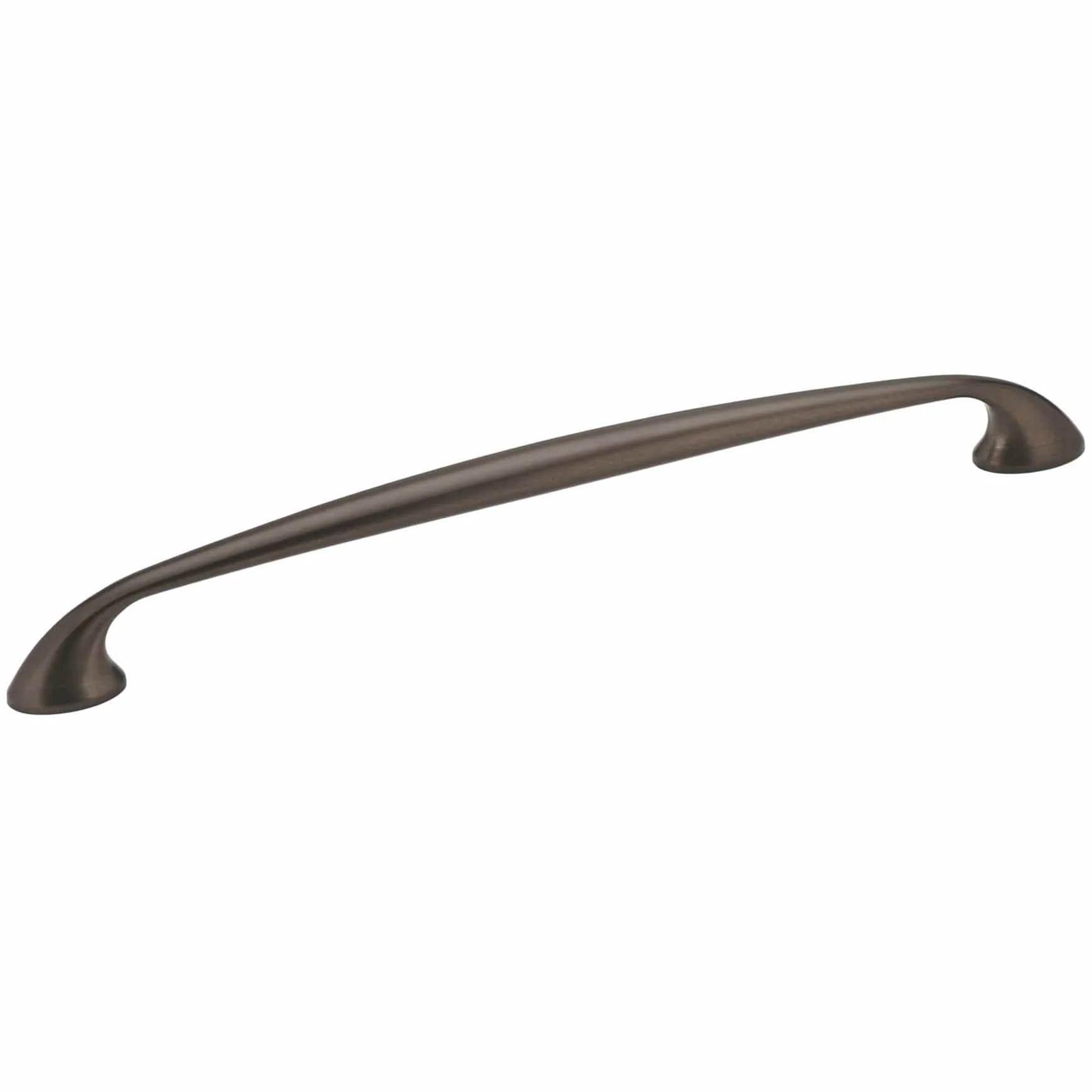 Transitional Pull, 10-1/8" Center-to-Center, Honey Bronze - Image 1